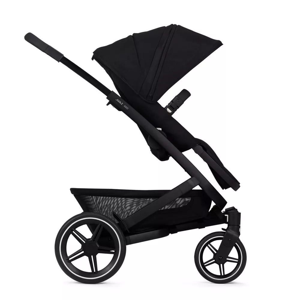 Joolz Geo3 Mono - 2w1 | Brilliant Black Joolz Geo3 Mono - 2w1 | Brilliant Black