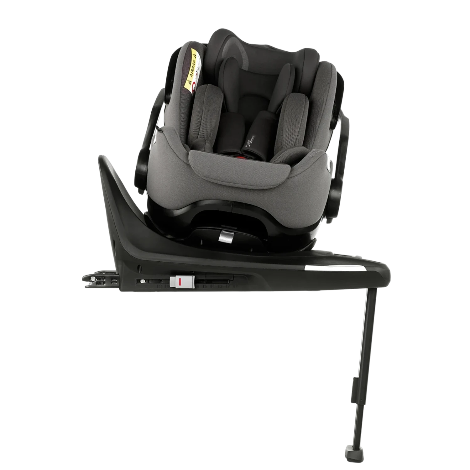 Jane Concord KombiBaby + baza KombiBase | Mars Grey Jane Concord KombiBaby + baza KombiBase | Mars Grey