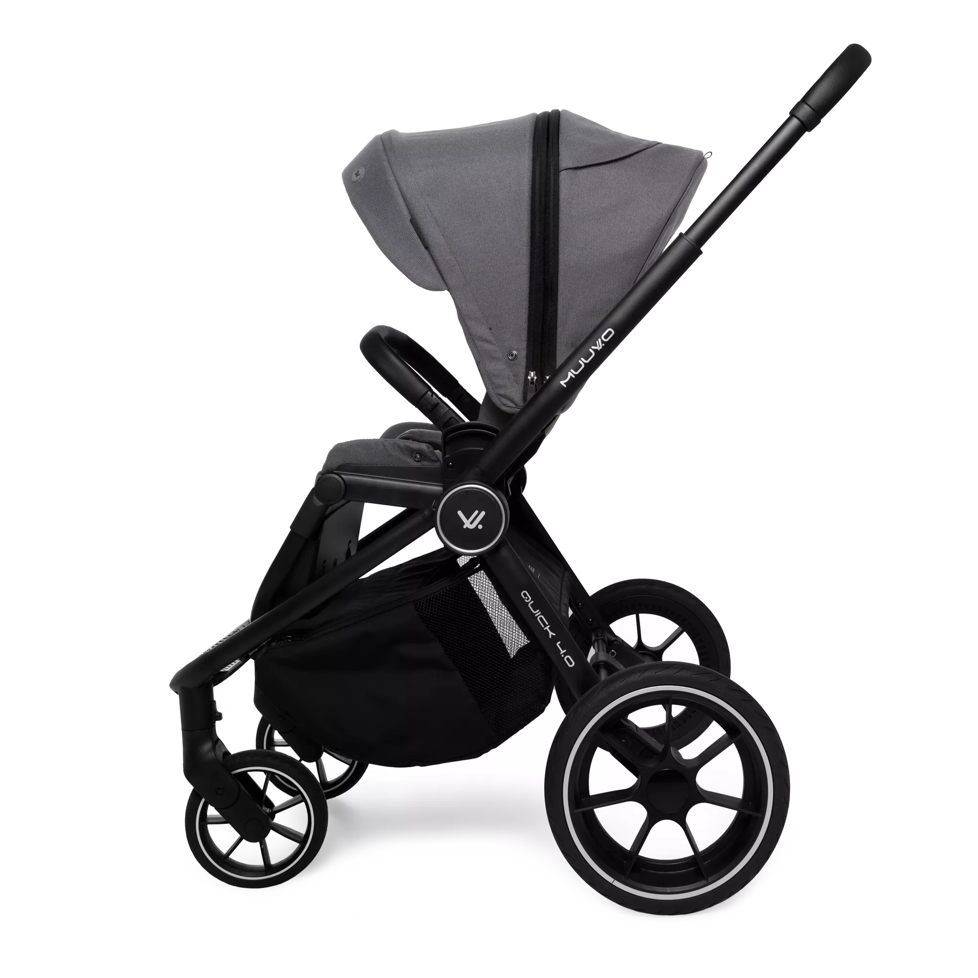 Muuvo Quick 4.0 +GRATIS | Iron Graphite Muuvo Quick 4.0 +GRATIS | Iron Graphite