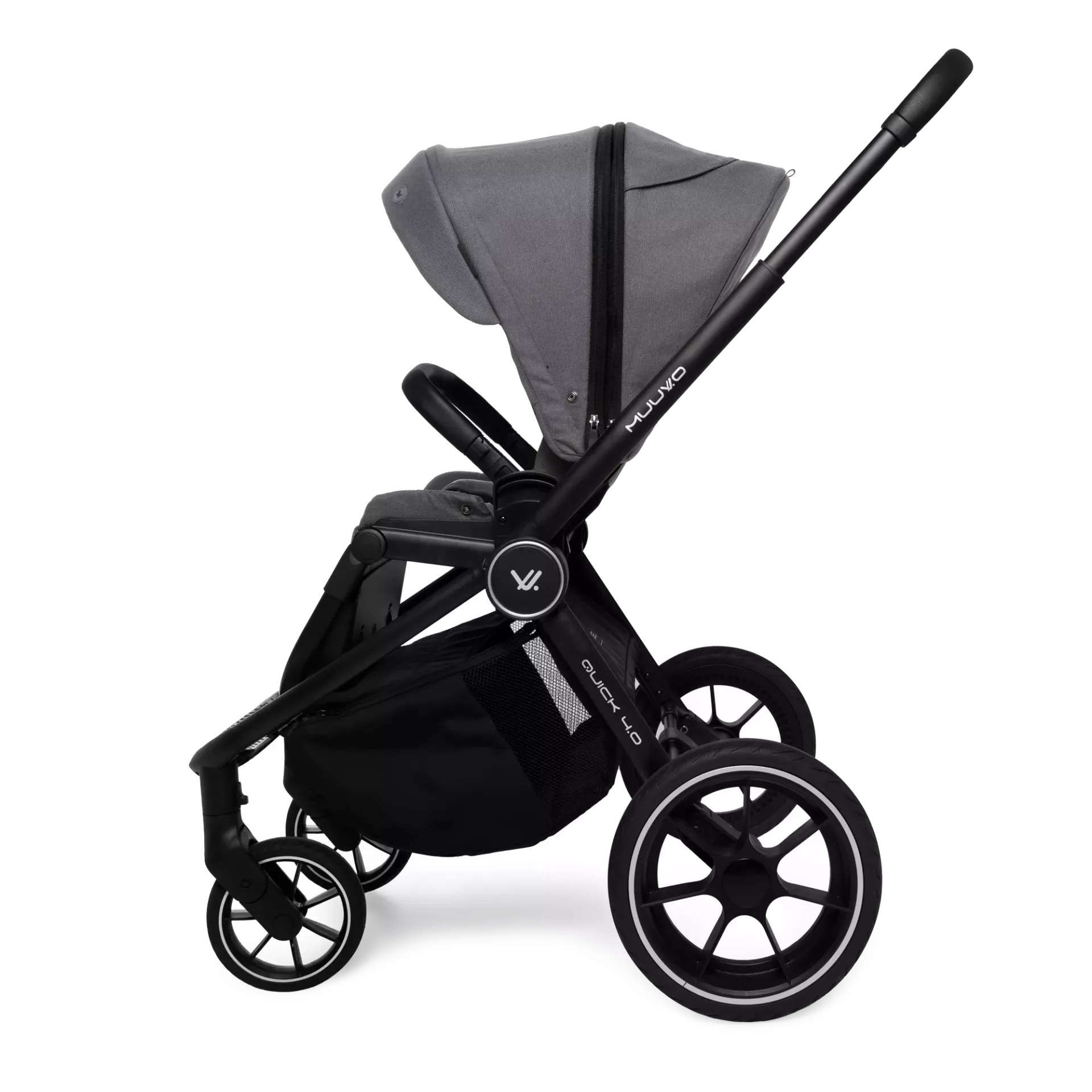 Muuvo Quick 4.0 +GRATIS | Iron Graphite