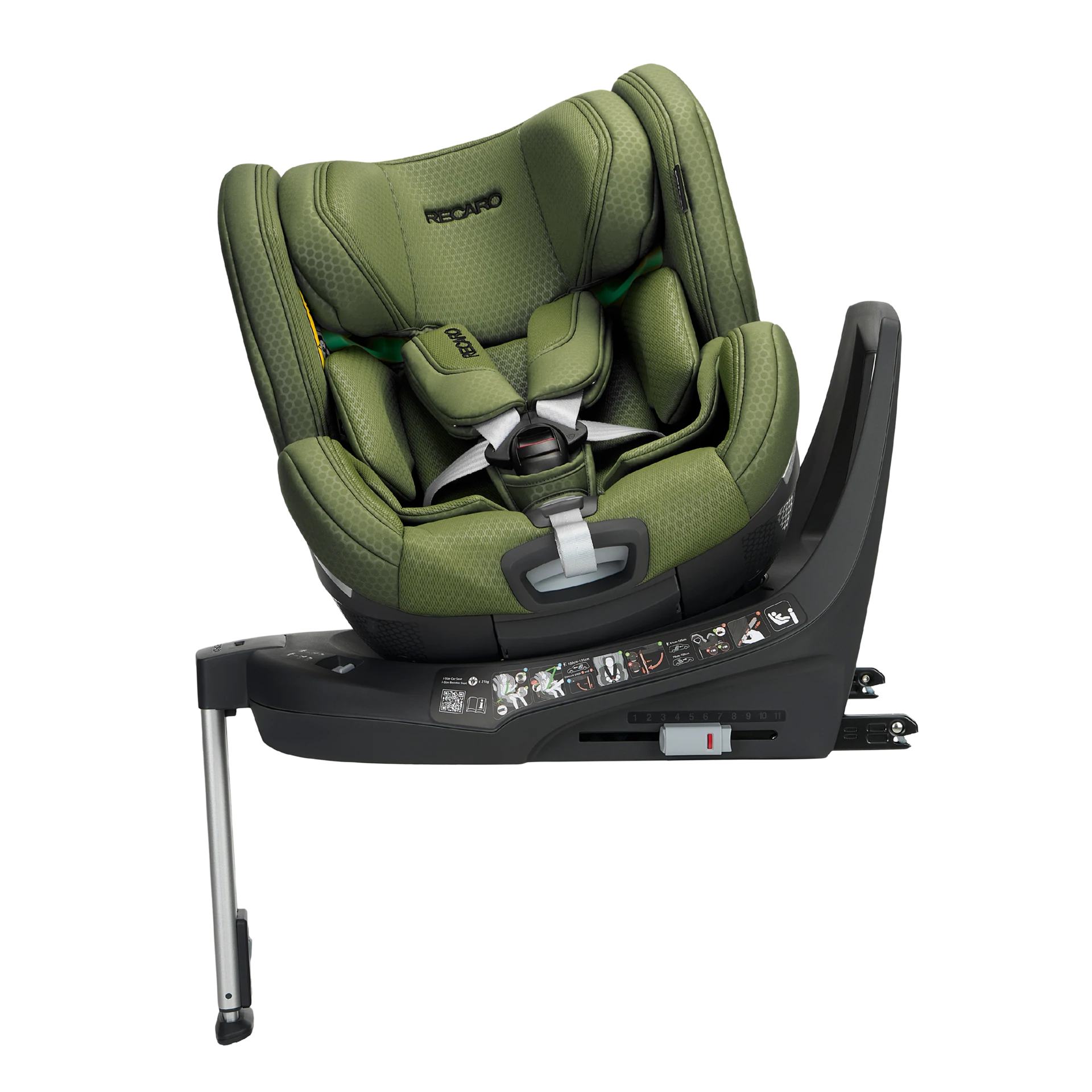 Recaro Xenon 1 Kid | Epic Green