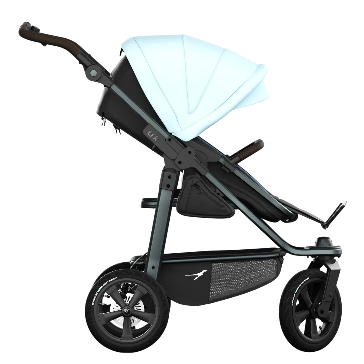 TFK Mono 3 Combi | Blue - koła pompowane