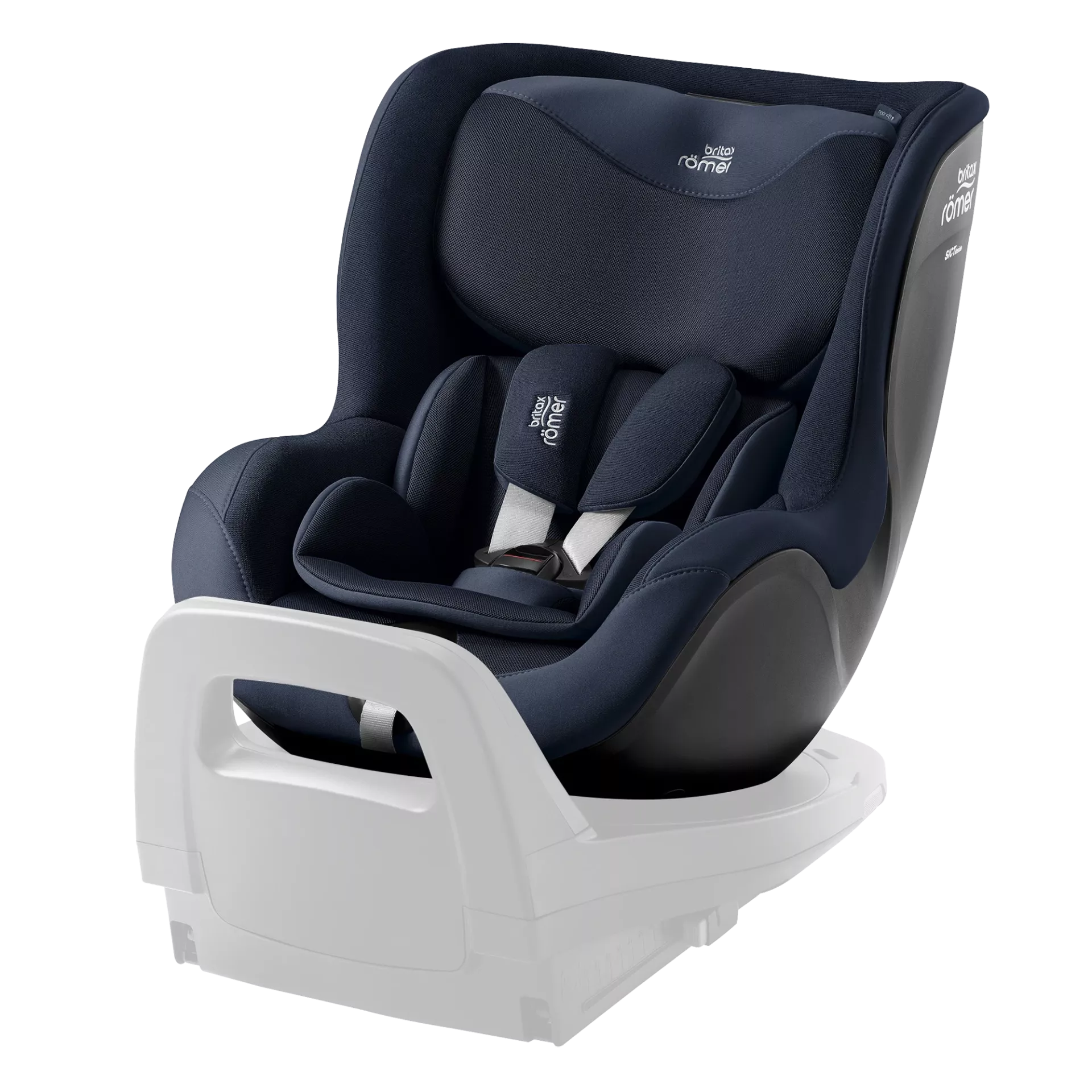 Britax Römer Dualfix 5Z | Night Blue