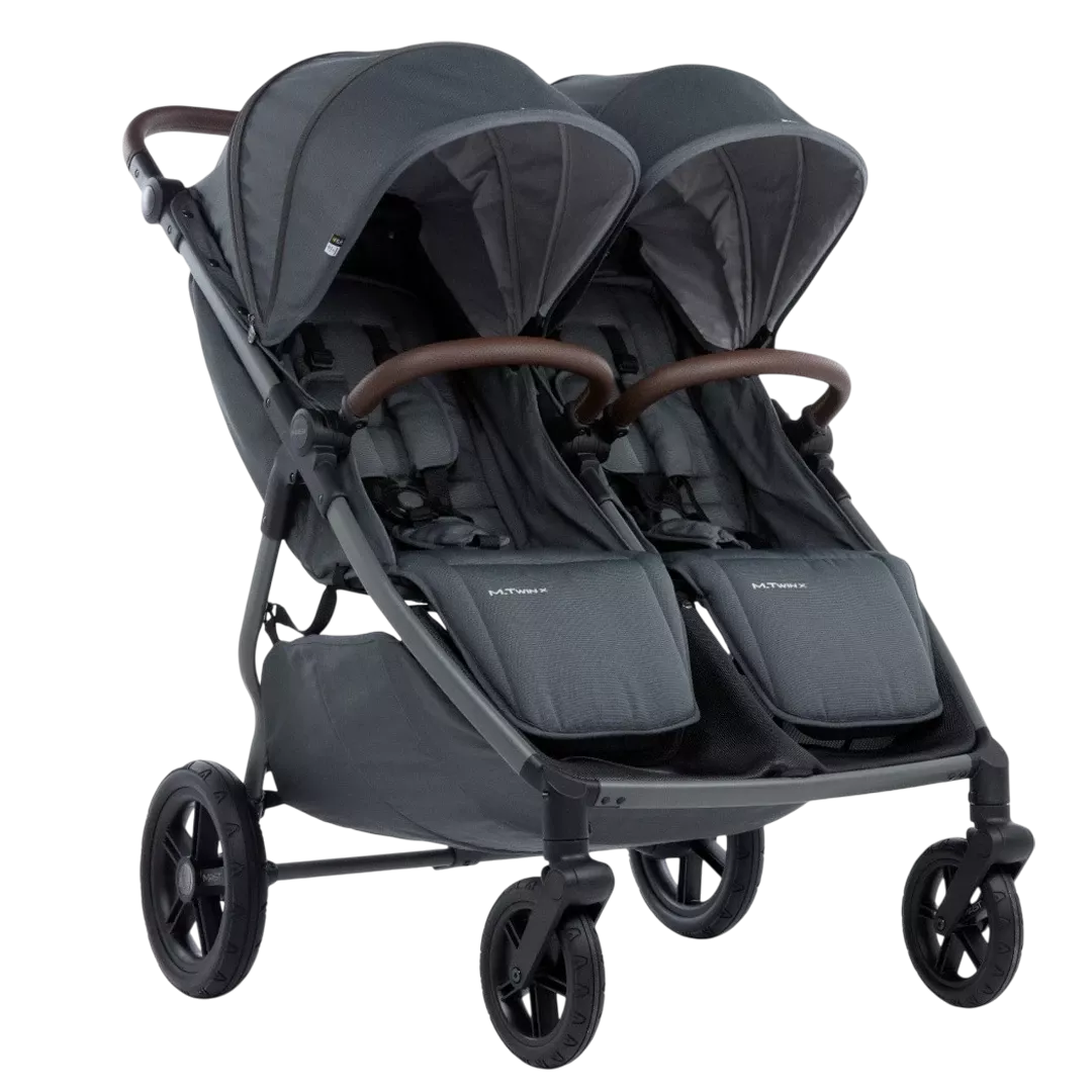 Mast M.Twin X - 2w1 | Volcanic Ash HP