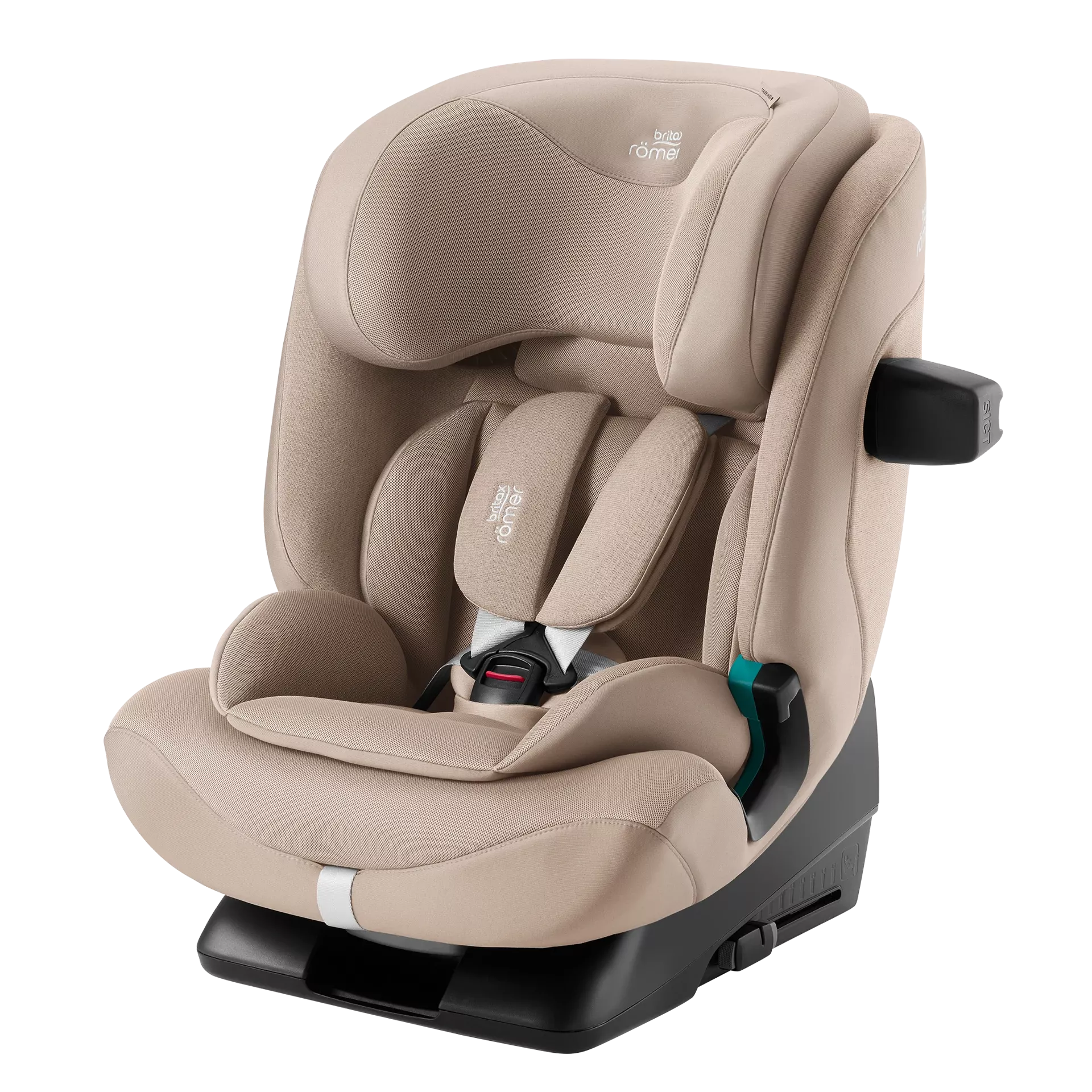 Britax Römer Advansafix Pro | Teak