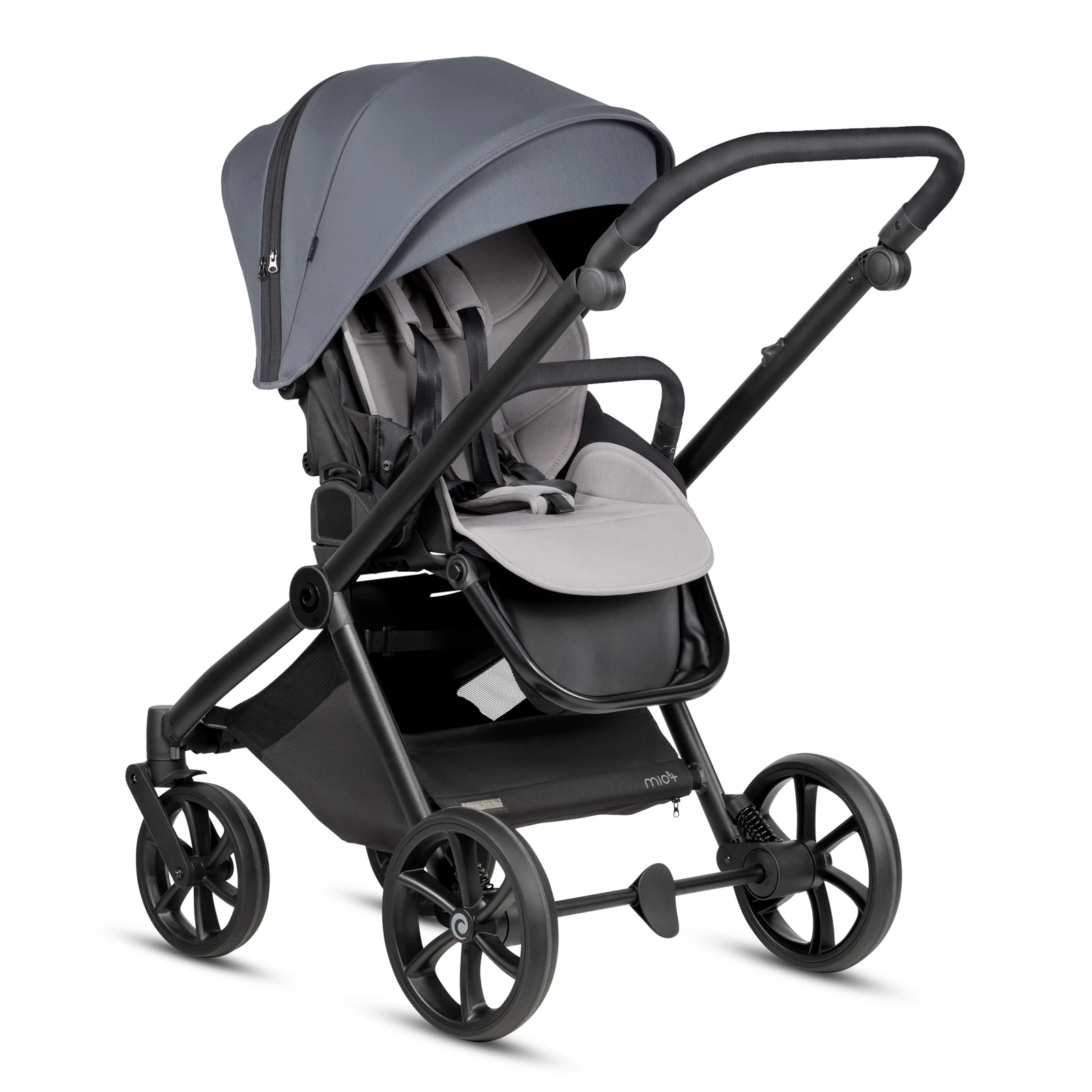 Tutis Mio 3+ - 2w1 | 103 Dark Grey