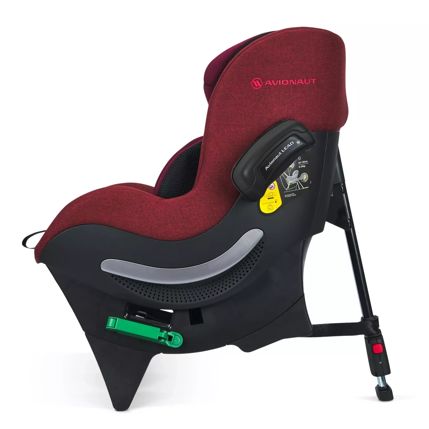 Avionaut Sky | Red (Airflow) Avionaut Sky | Red (Airflow)