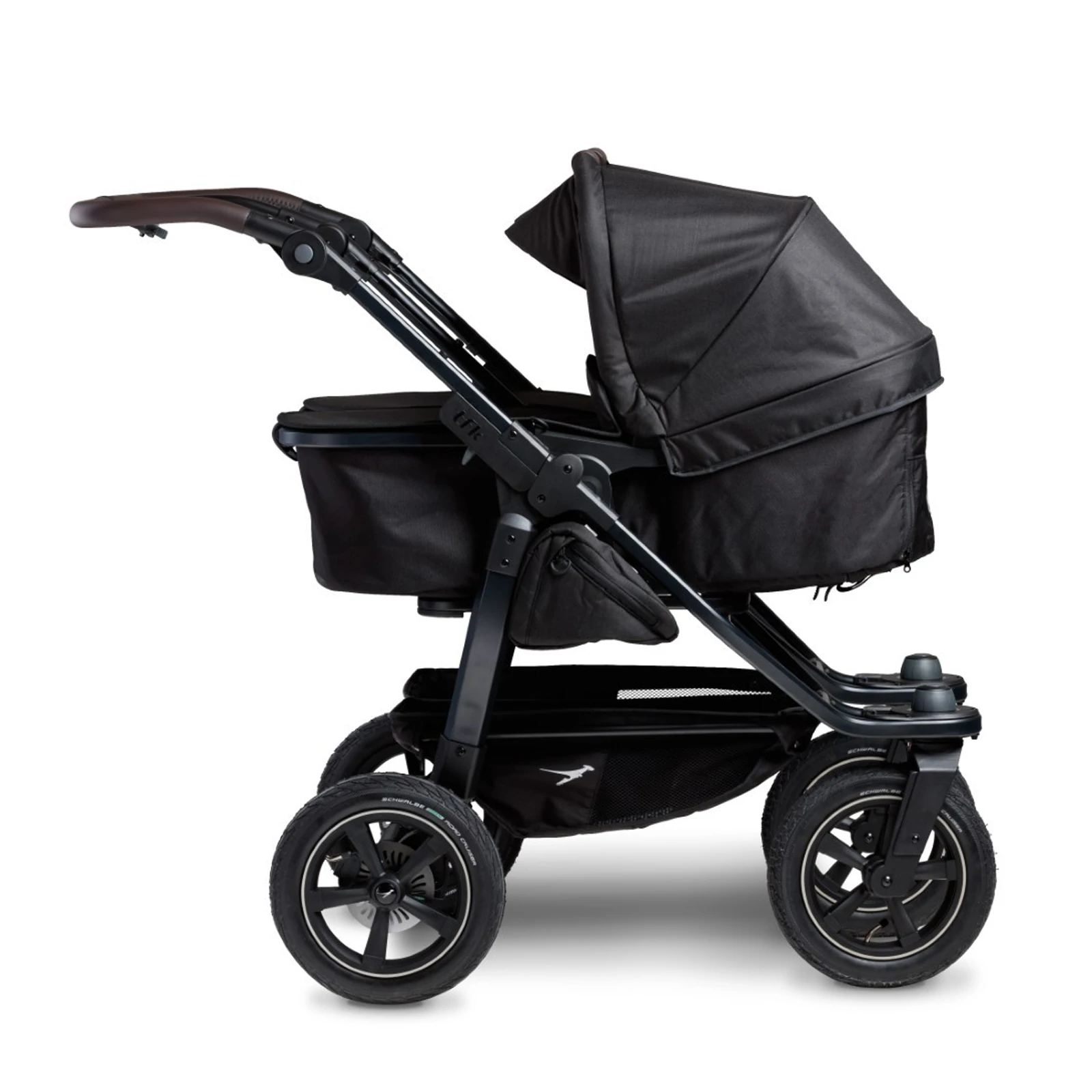 TFK Duo 2 Combi + GRATIS | Black | OUTLET