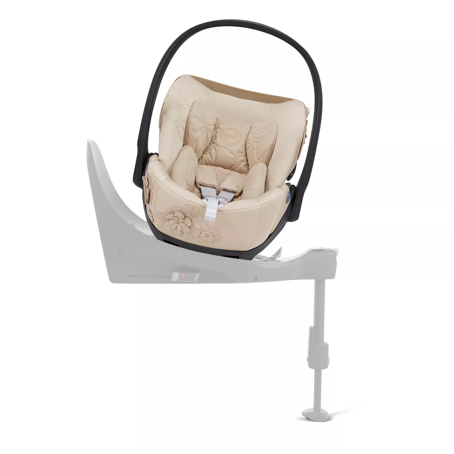 Cybex Cloud T i-Size | Nude Beige - Fashion Collection Cybex Cloud T i-Size | Nude Beige - Fashion Collection