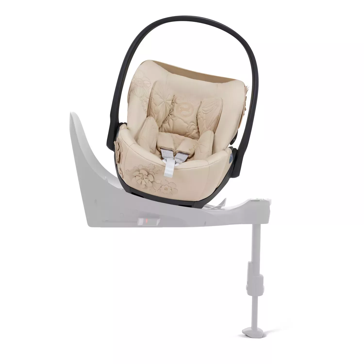 Cybex Cloud T i-Size | Nude Beige - Fashion Collection Cybex Cloud T i-Size | Nude Beige - Fashion Collection
