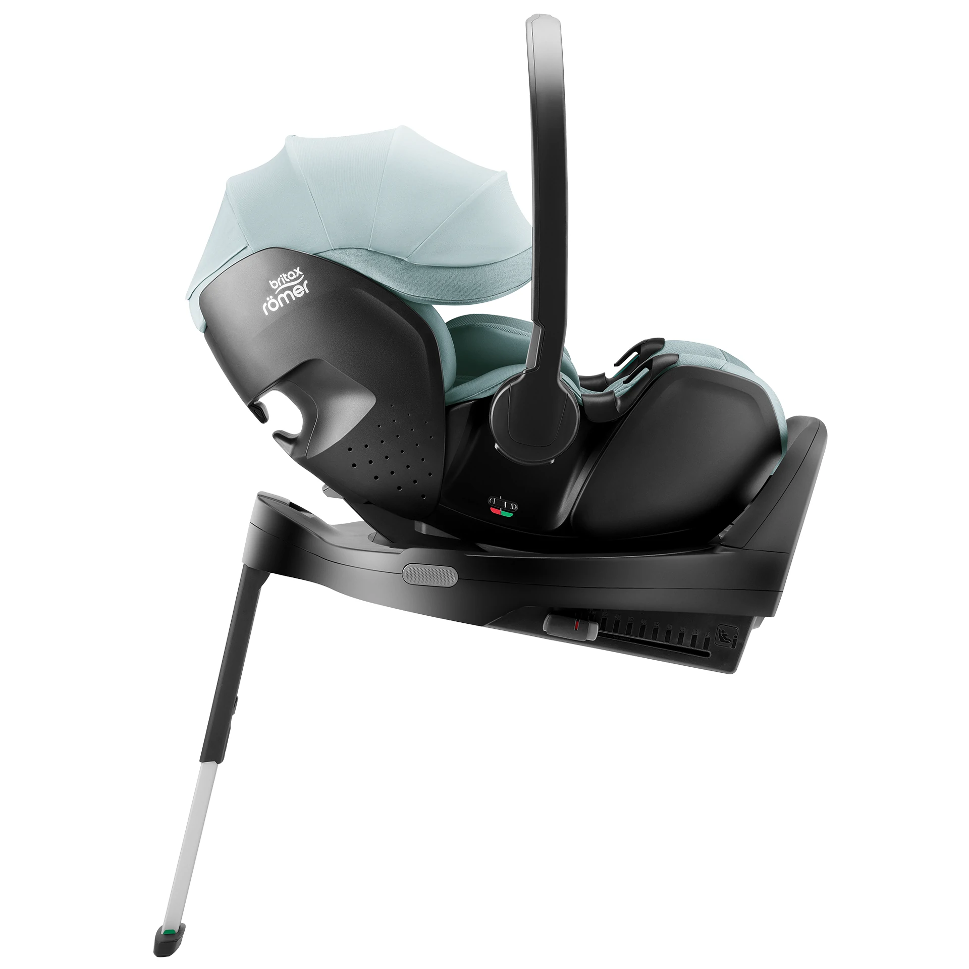 Britax Römer Baby-Safe Pro + baza Vario Base 5Z | Harbor Blue Britax Römer Baby-Safe Pro + baza Vario Base 5Z | Harbor Blue