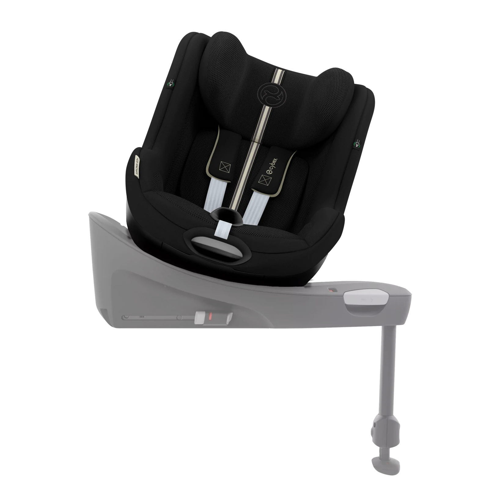 Cybex Sirona G3 i-Size | Moon Black (Plus)