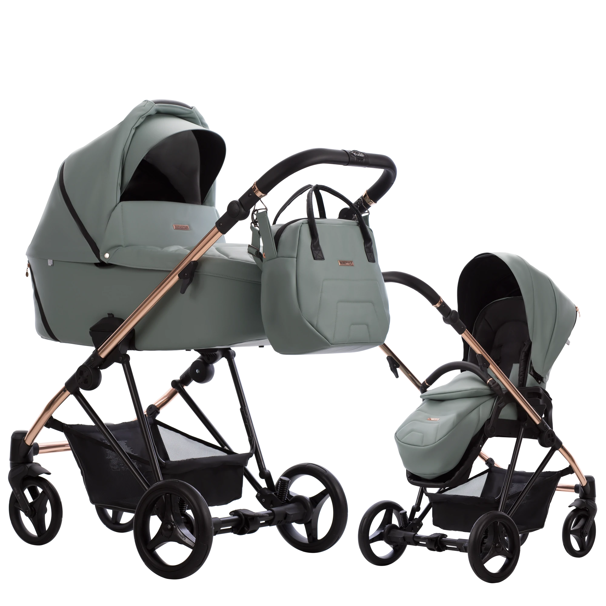 Bebetto Yoddi Premium Class - 2w1 | Stella 03