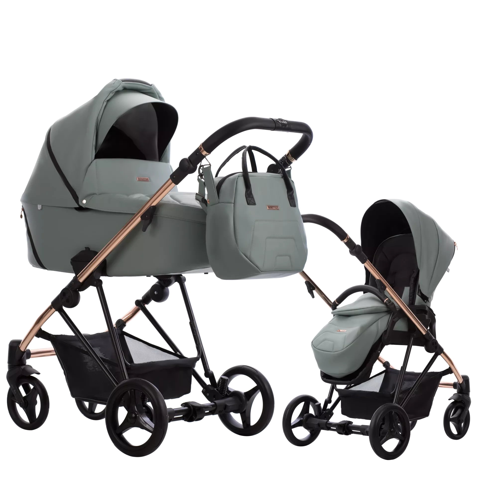Bebetto Yoddi Premium Class - 2w1 | Stella 03