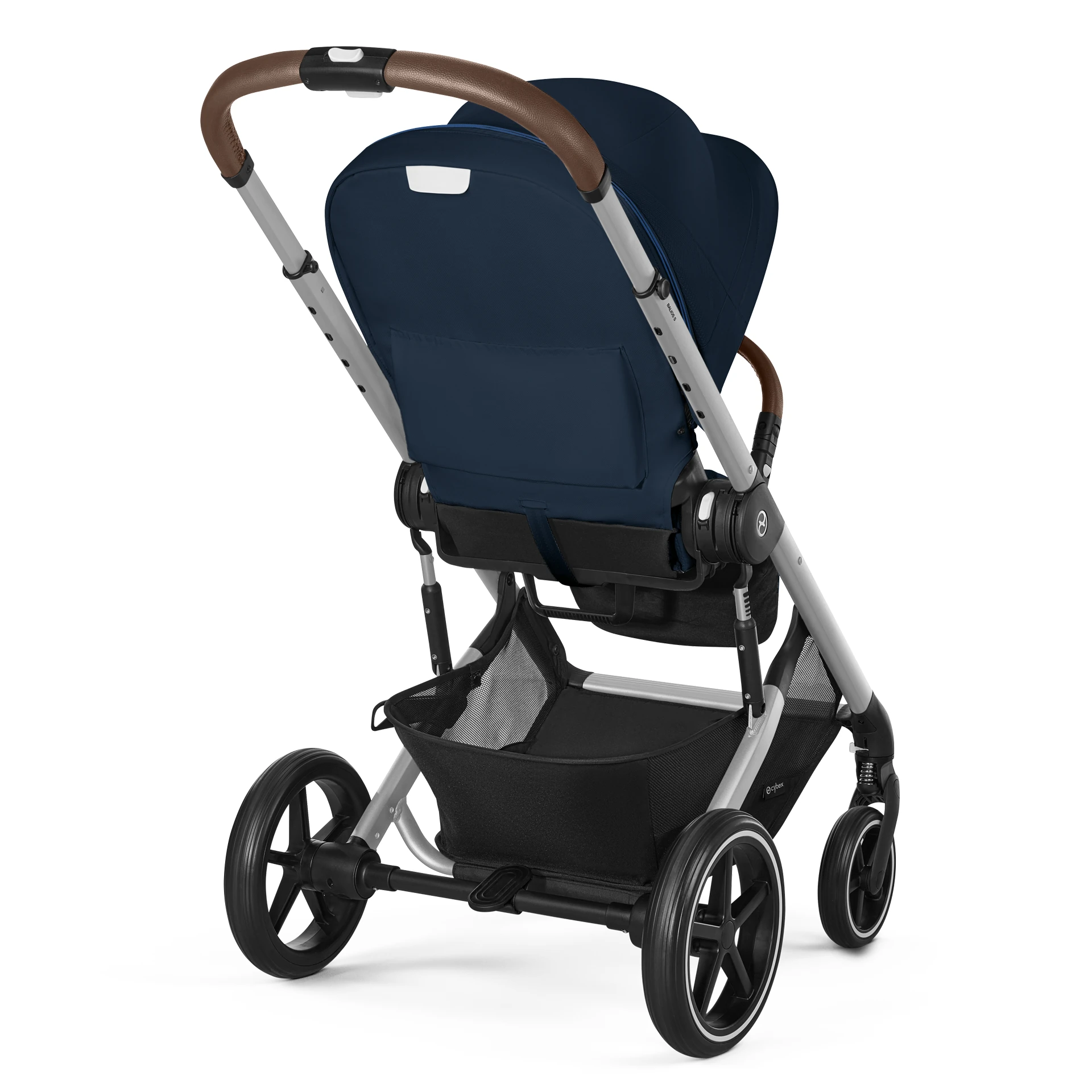 Cybex Balios S Lux | Ocean Blue Cybex Balios S Lux | Ocean Blue
