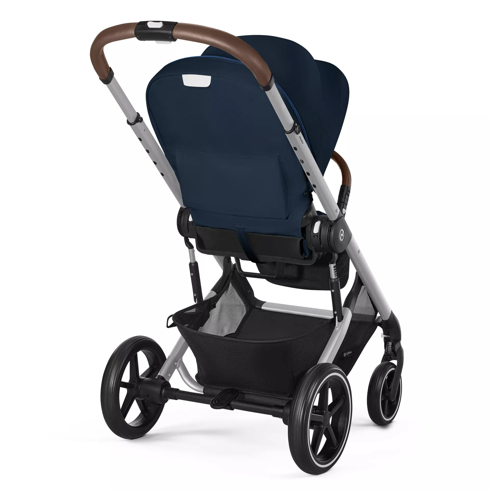 Cybex Balios S Lux | Ocean Blue Cybex Balios S Lux | Ocean Blue