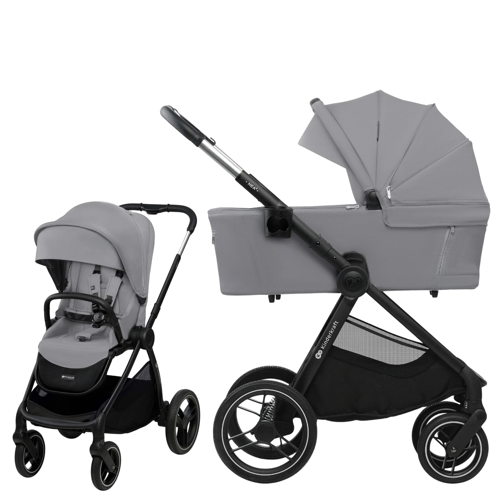 Kinderkraft Nea 2 - 3w1 Kinderkraft Nea 2 - 3w1
