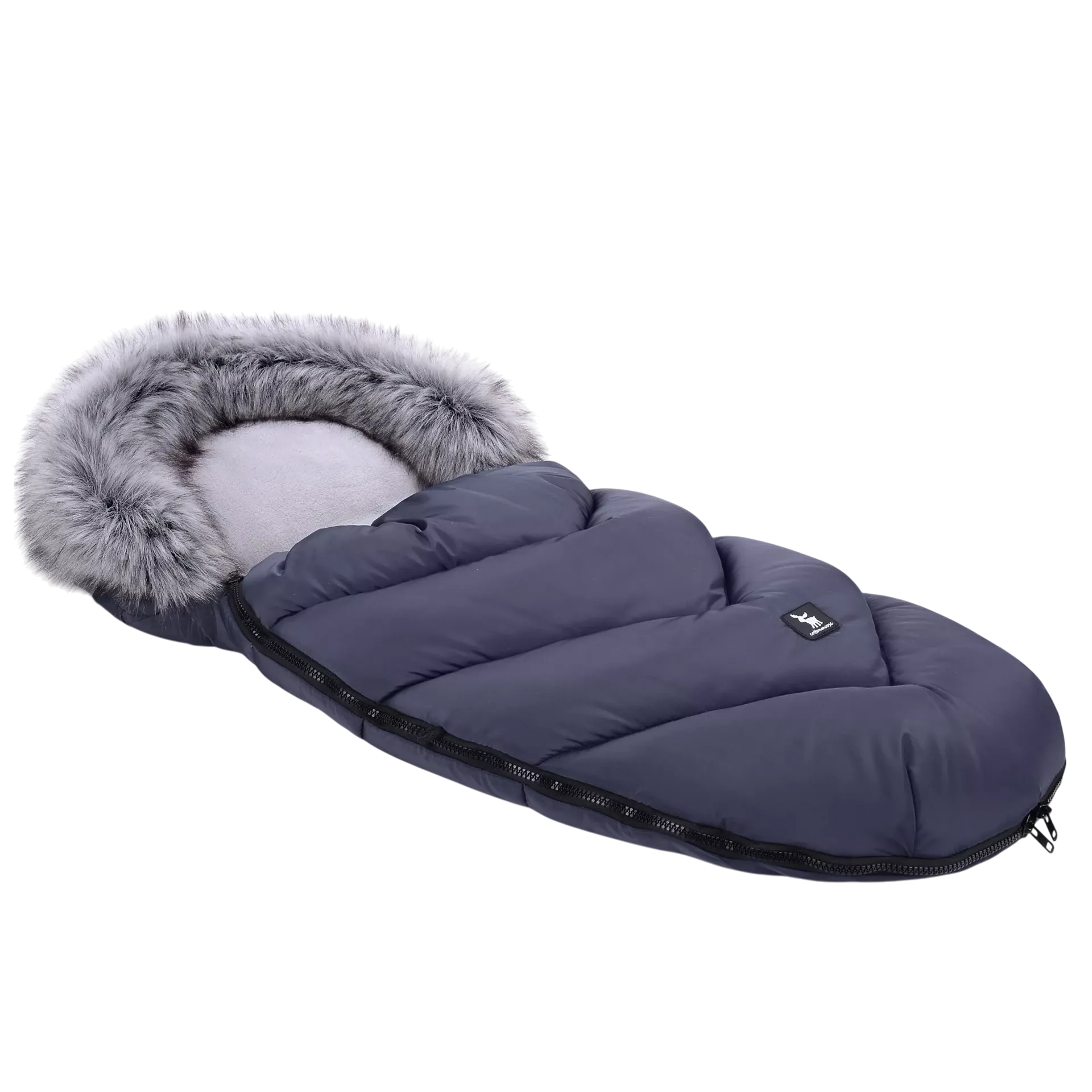 Śpiworek Cottonmoose Moose | Dark Blue