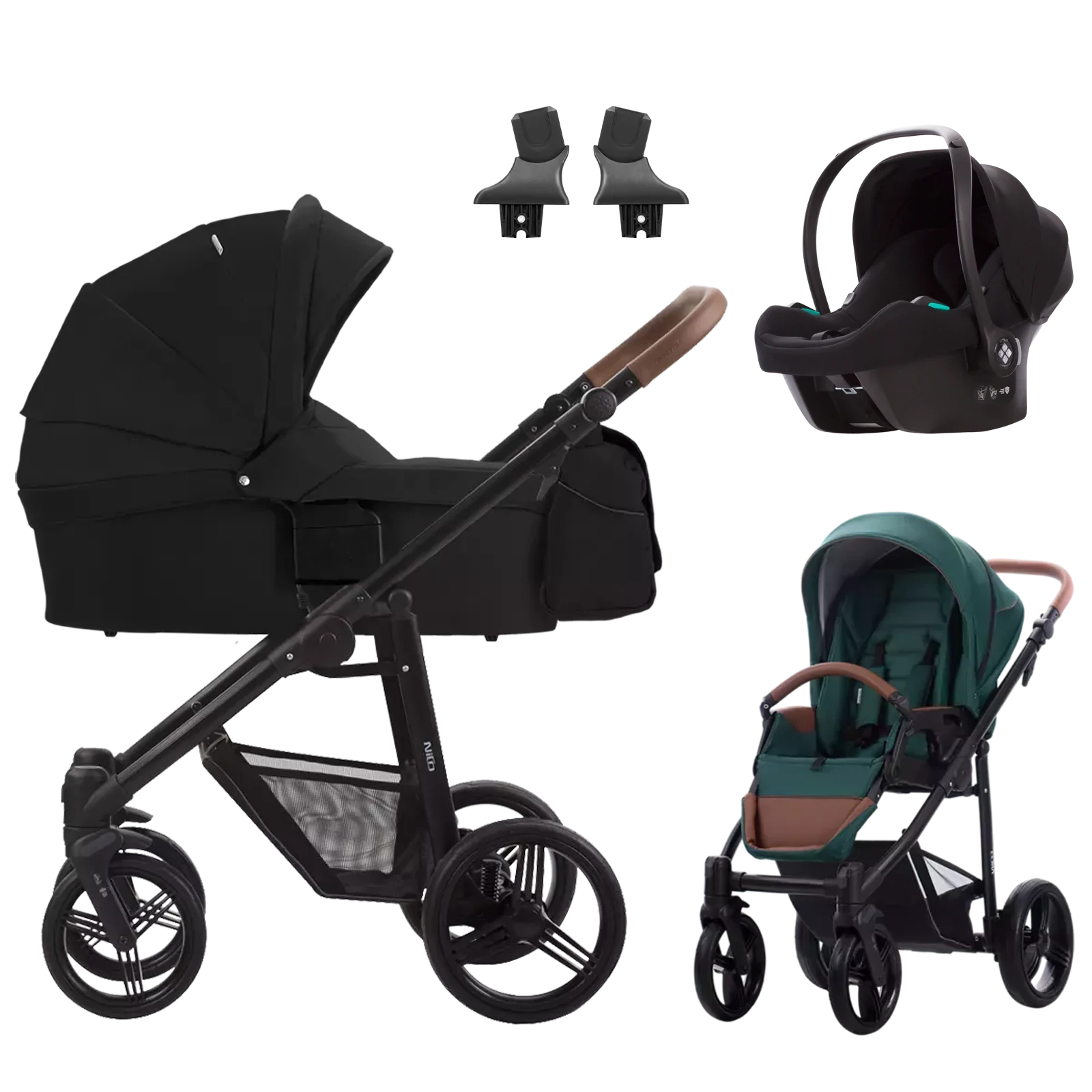 Bebetto Nico + Bebetto Cosmo 2.0 +GRATIS - 3w1 | 05