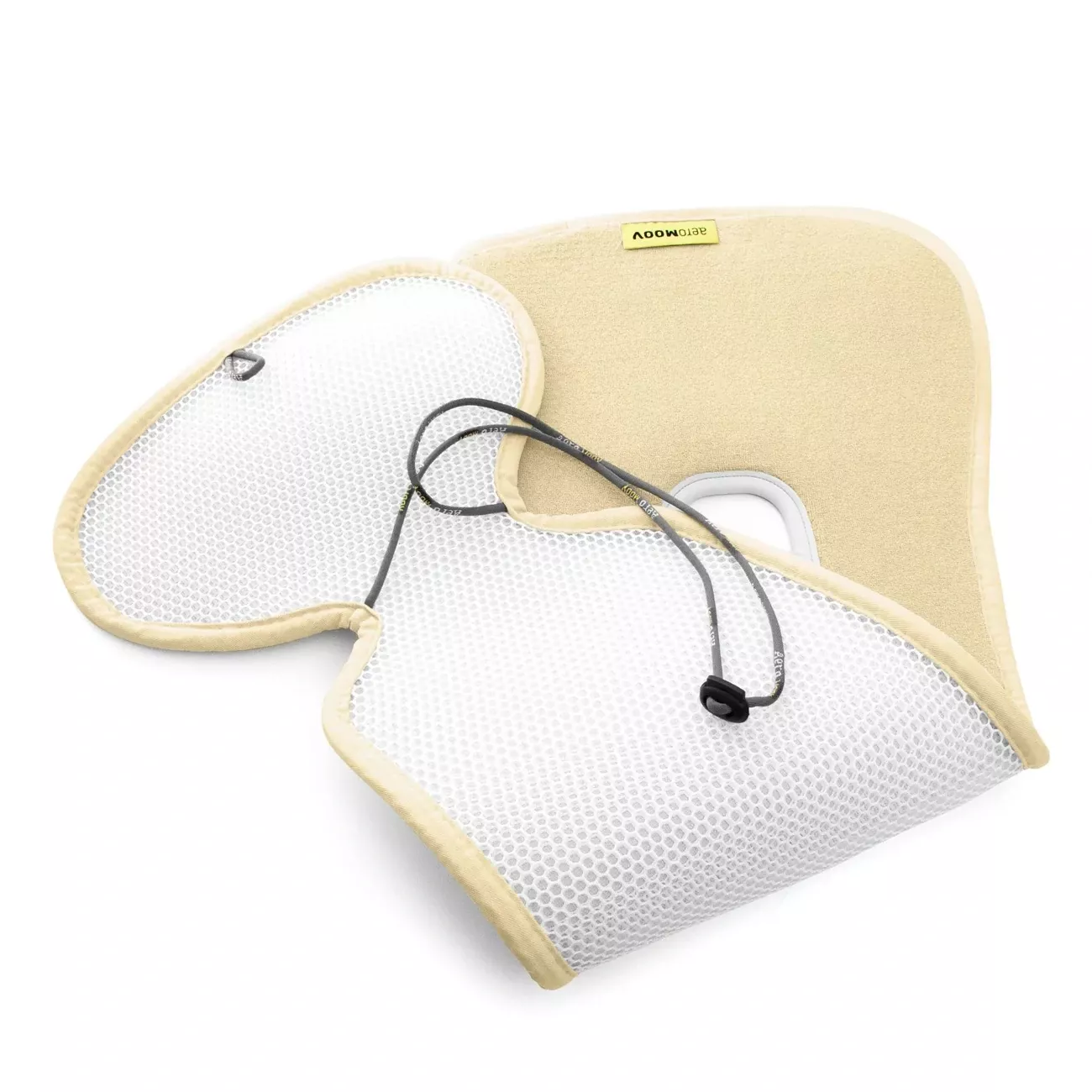 Wkładka antypotowa Aeromoov do fotelika 9-18 kg | Vanilla
