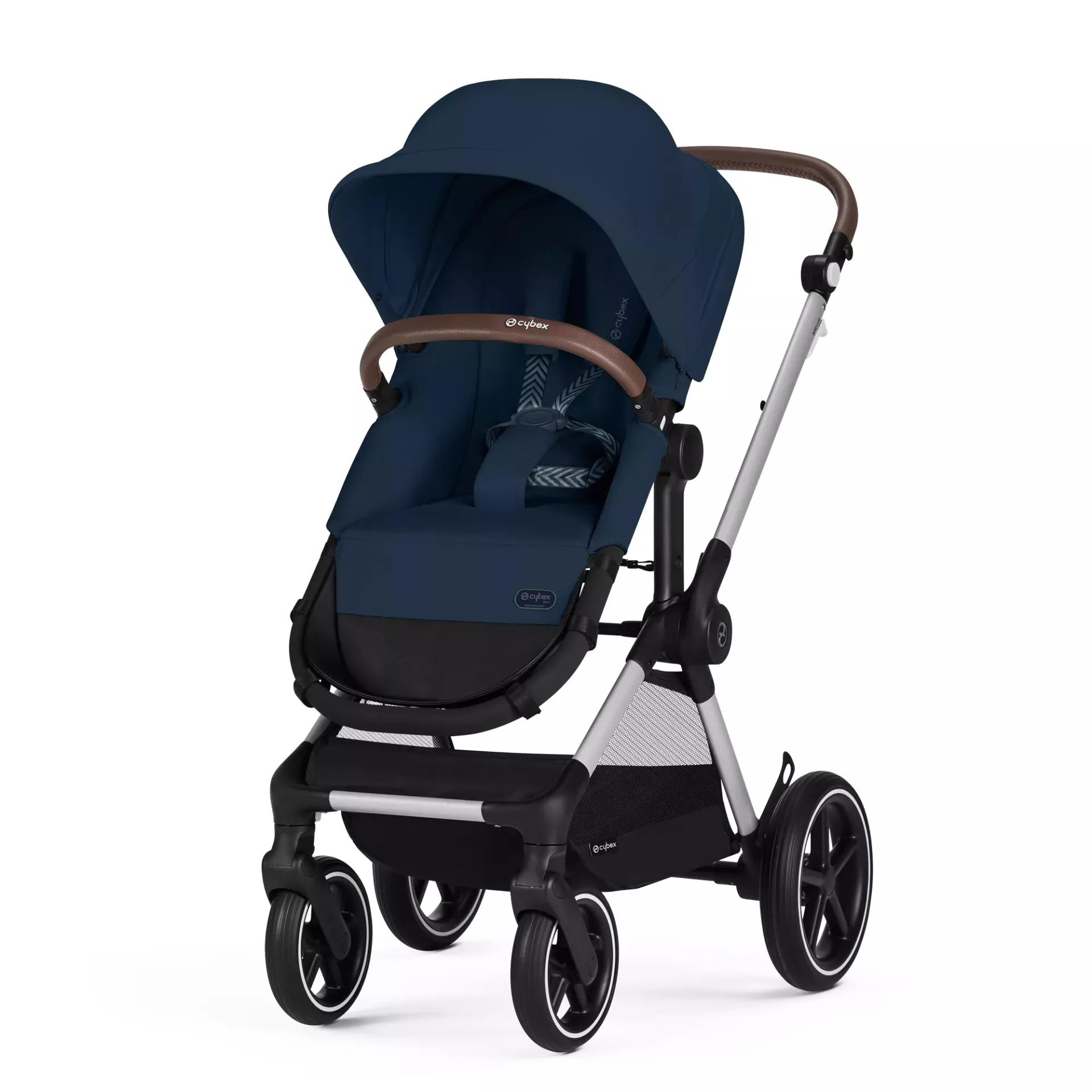 Cybex Eos Lux - 2w1 | Ocean Blue Cybex Eos Lux - 2w1 | Ocean Blue