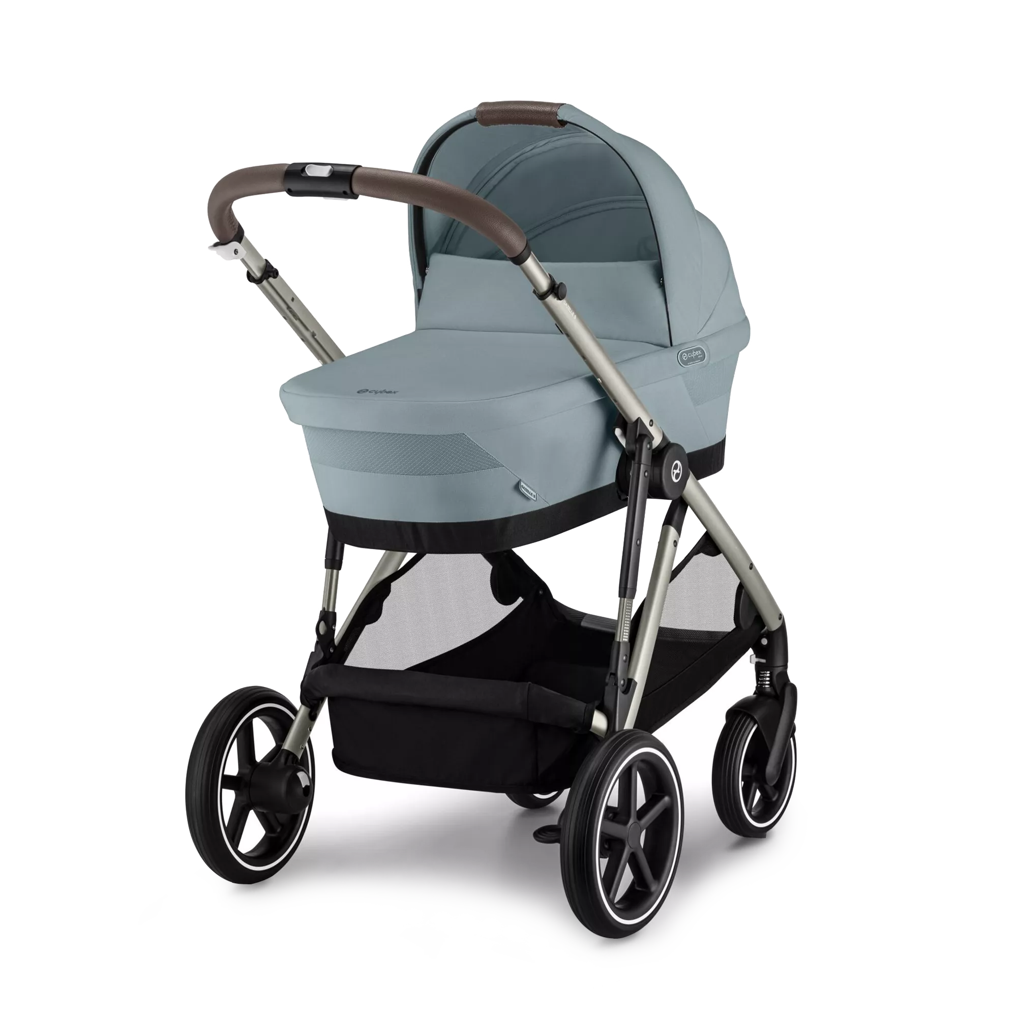 Gondola Cybex Gazelle S | Sky Blue Gondola Cybex Gazelle S | Sky Blue
