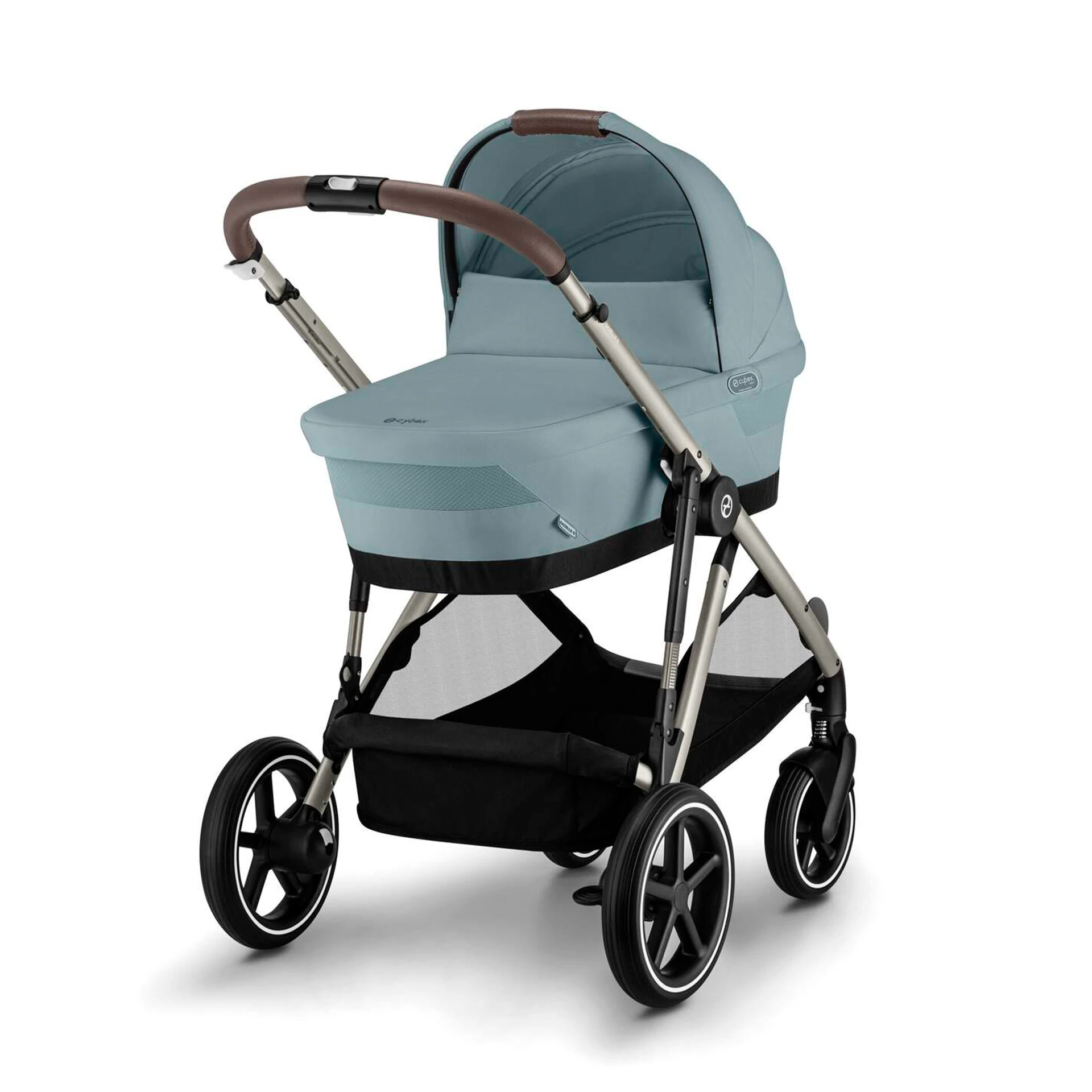 Gondola Cybex Gazelle S | Stormy Blue Gondola Cybex Gazelle S | Stormy Blue
