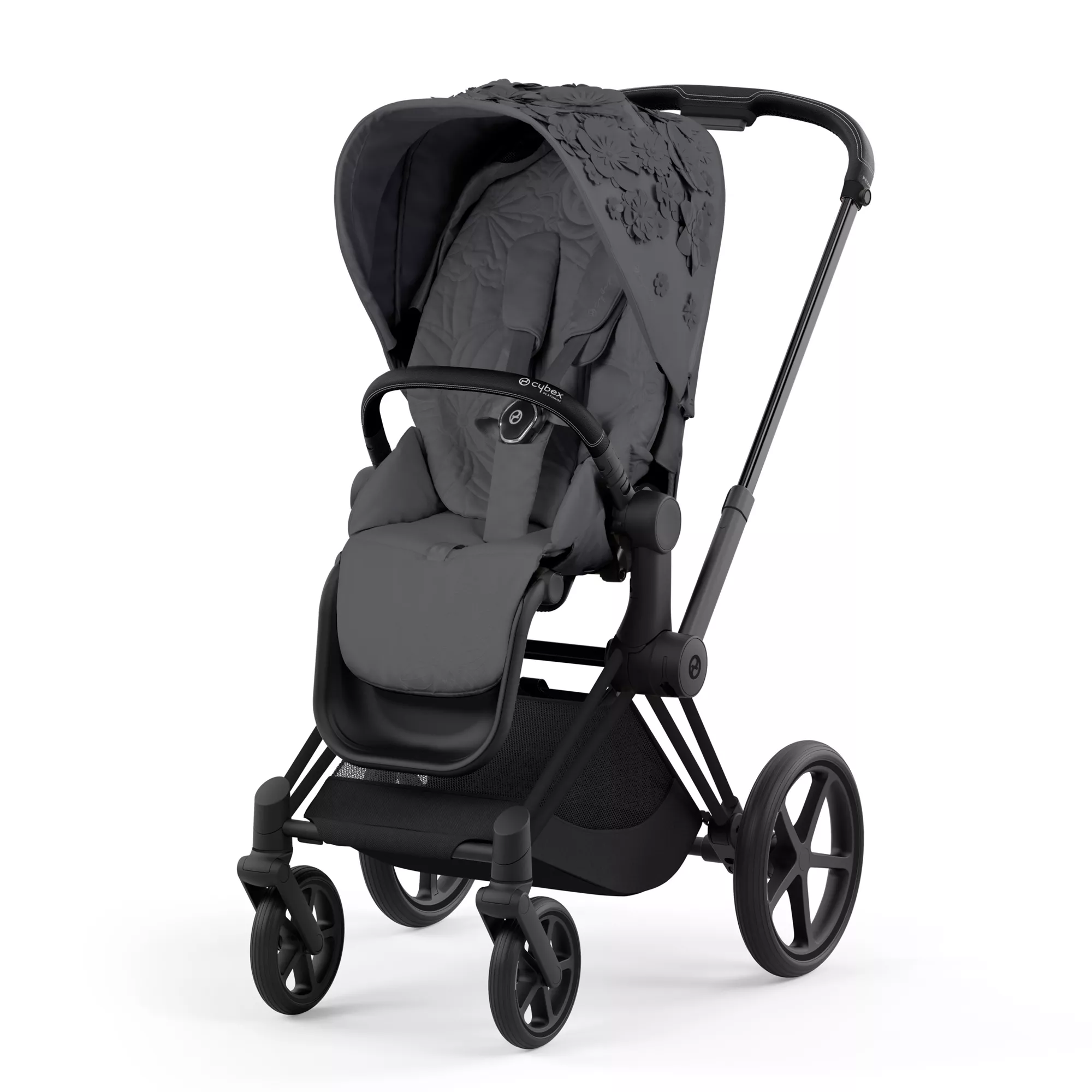 Cybex Priam 4.0 - 2w1 | Dream Grey - Fashion Collection Cybex Priam 4.0 - 2w1 | Dream Grey - Fashion Collection