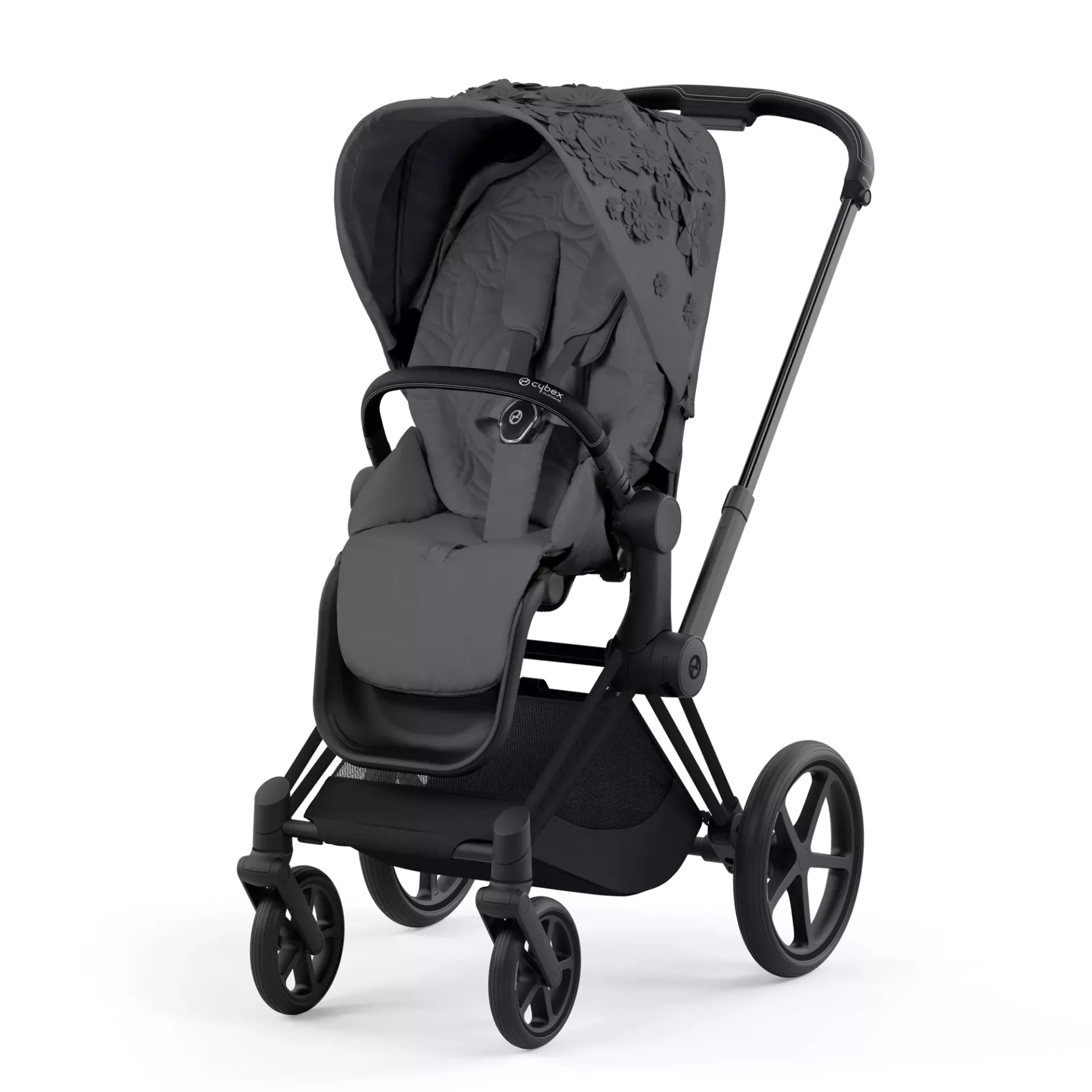 Cybex Priam 4.0 - 2w1 | Dream Grey - Fashion Collection