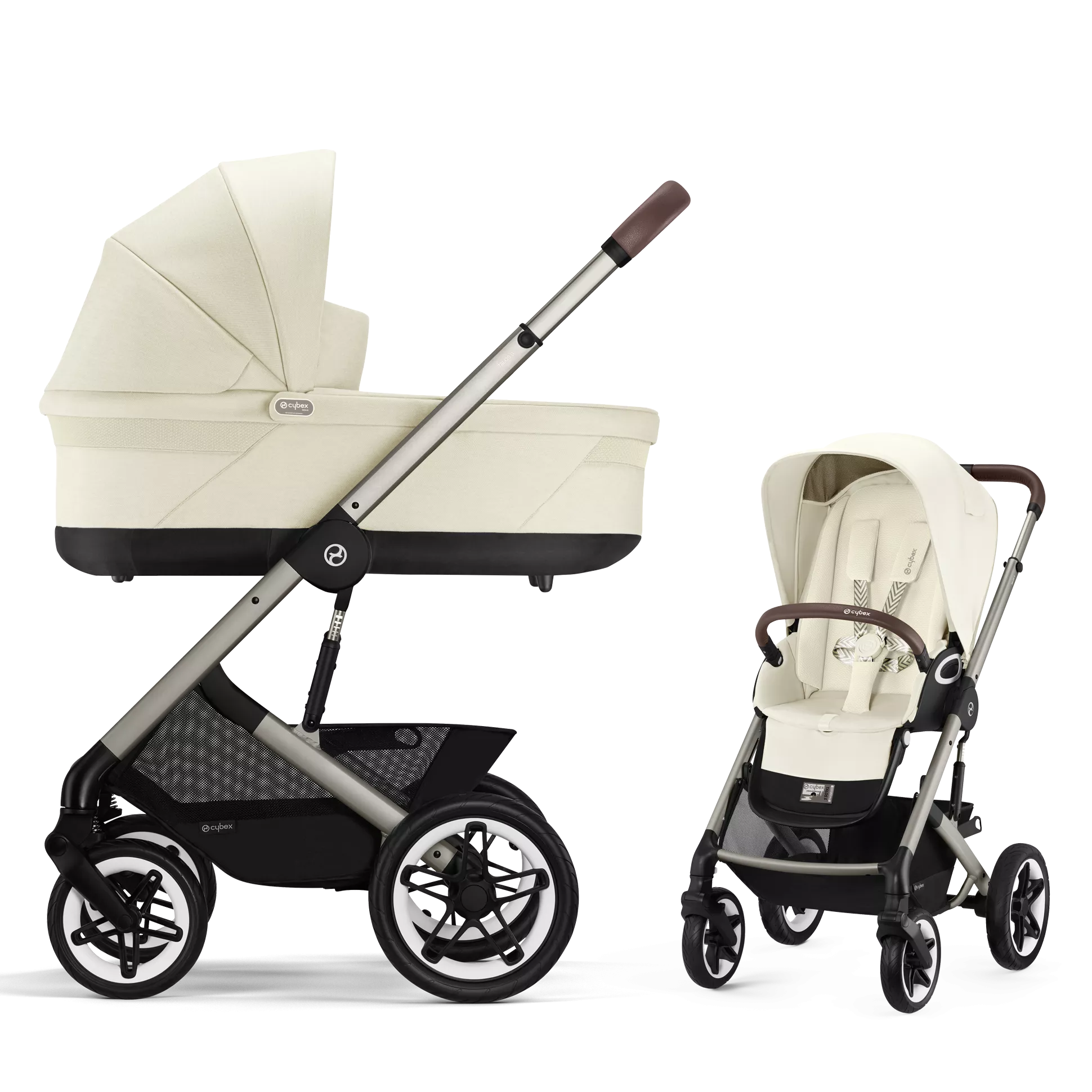 Cybex Talos S Lux - 2w1 | Seashell Beige