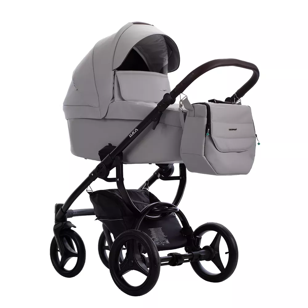 Bebetto Luca Pro - 2w1 | Pro 34