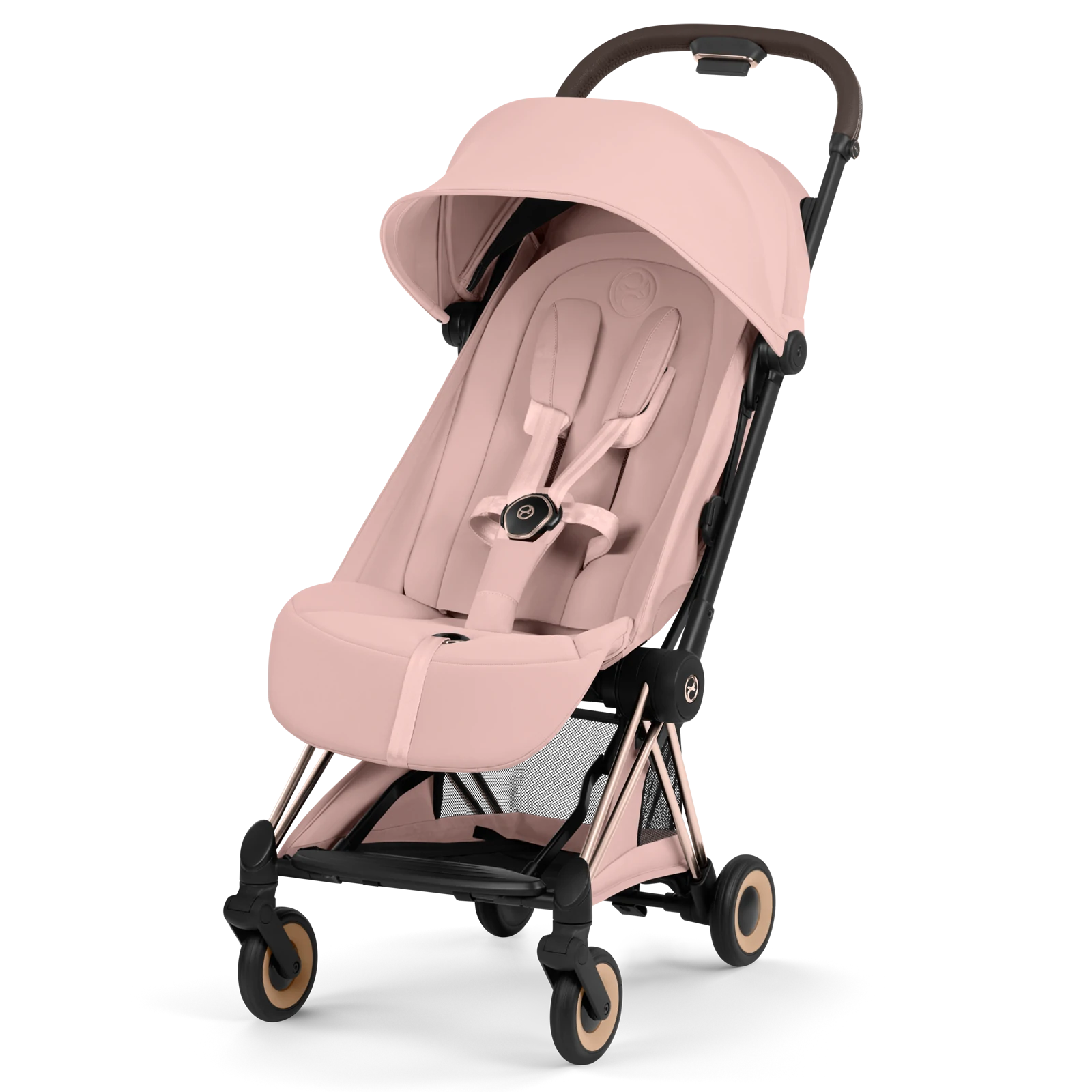 Cybex Coya | Peach Pink - Rosegold (Style)