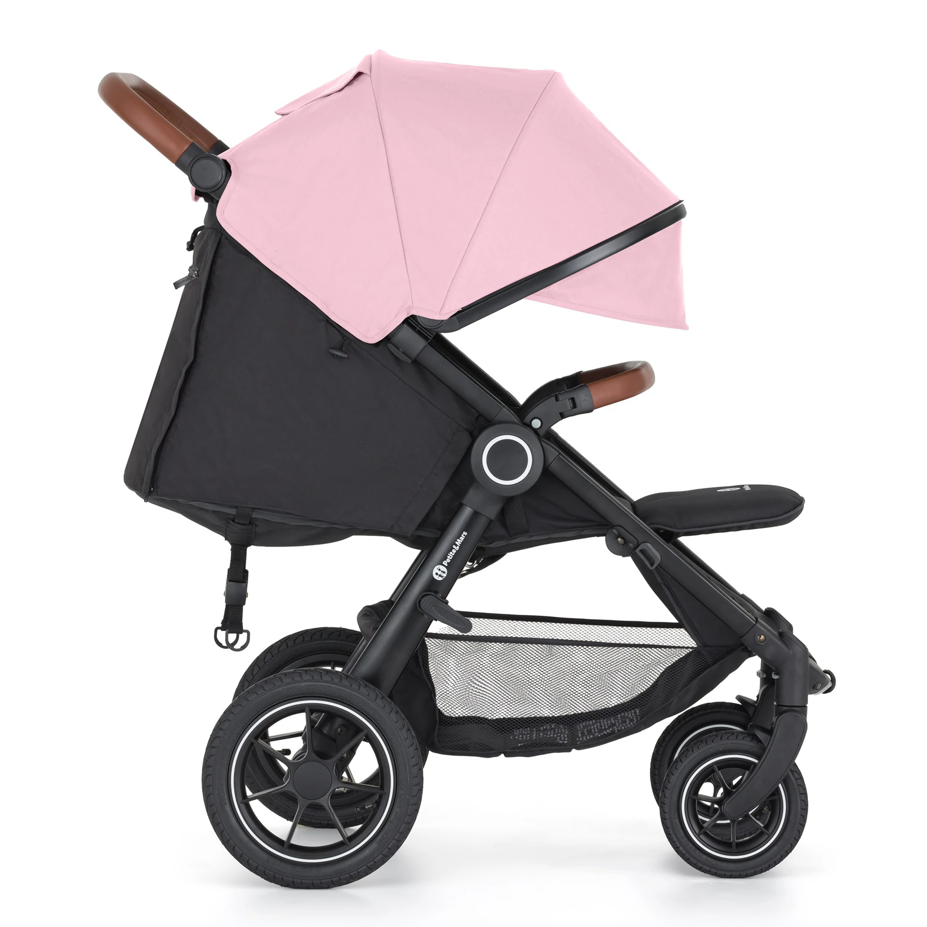 Petite&Mars Street2 Air | Oak Rose Pink Petite&Mars Street2 Air | Oak Rose Pink
