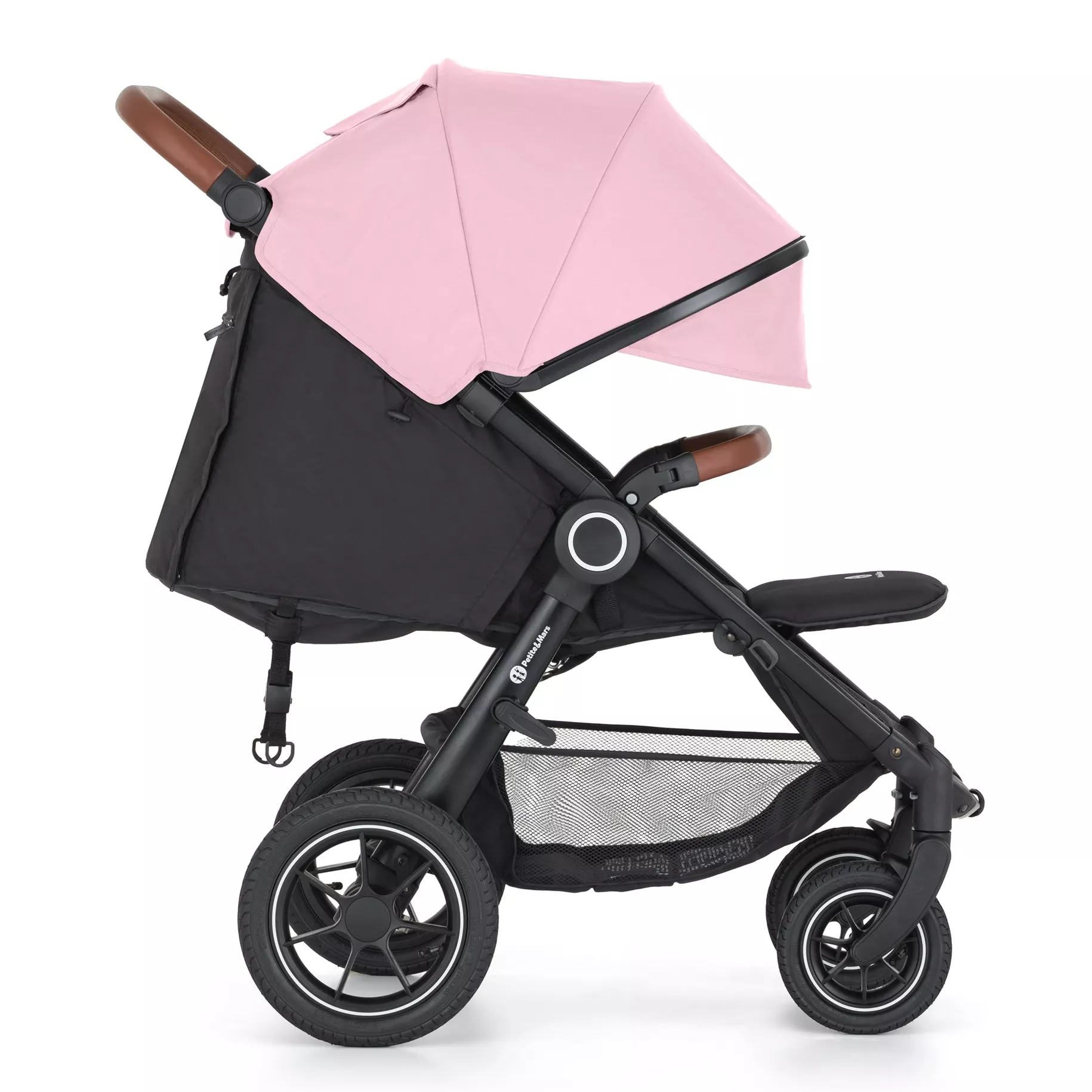 Petite&Mars Street2 Air | Oak Rose Pink Petite&Mars Street2 Air | Oak Rose Pink