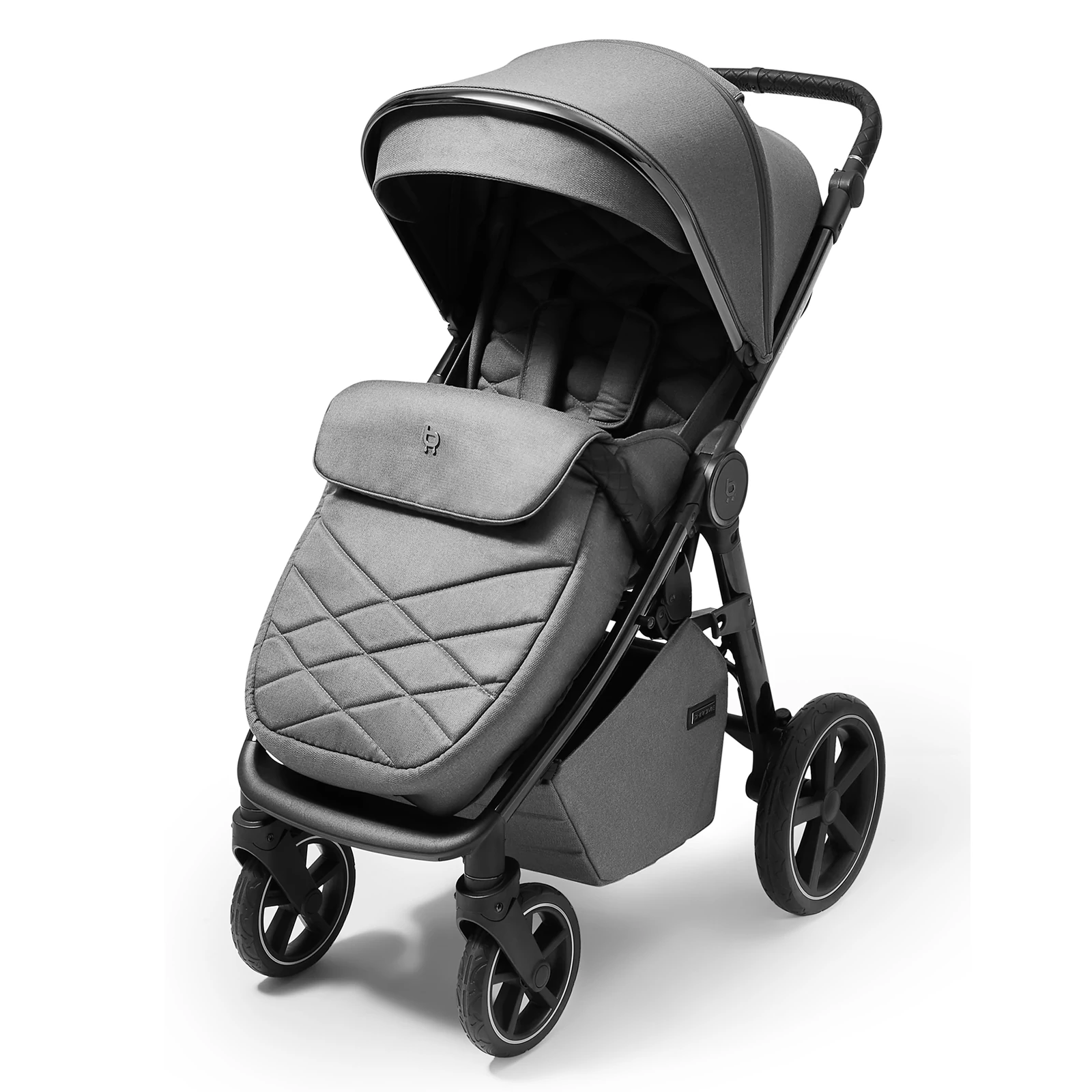 Future Design Xplode Chrome | Steel Graphite