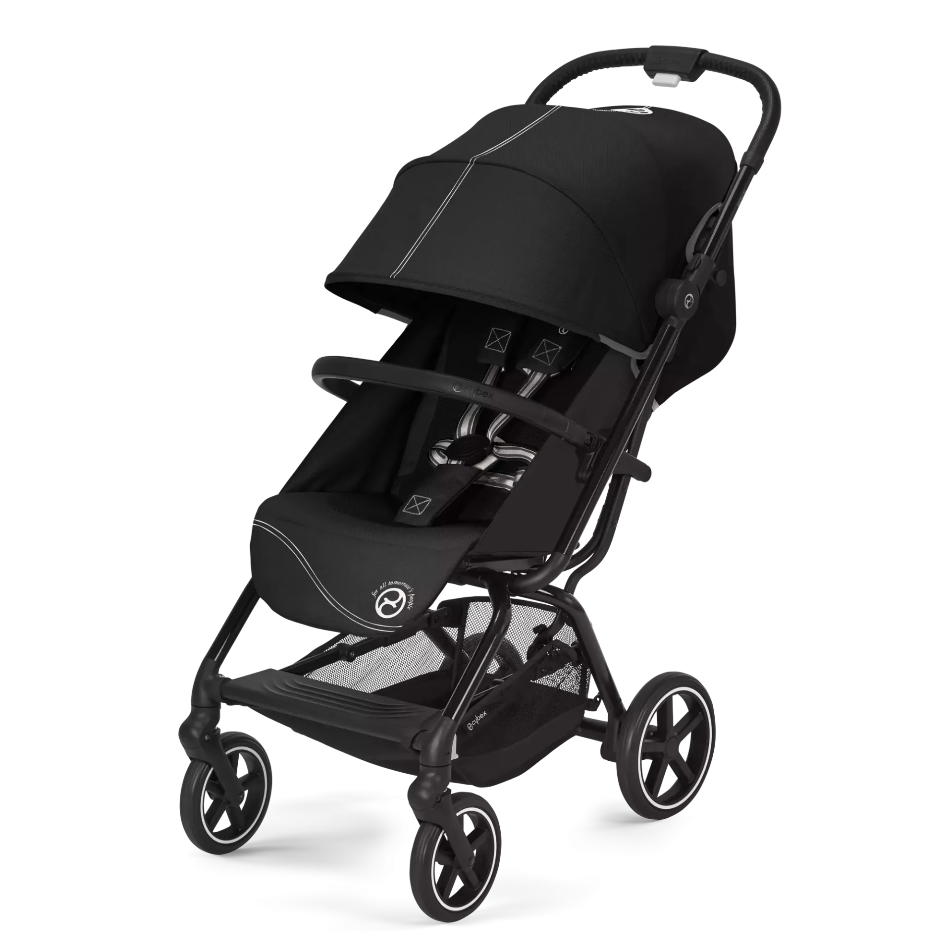 Cybex Eezy S+2 | Moon Black