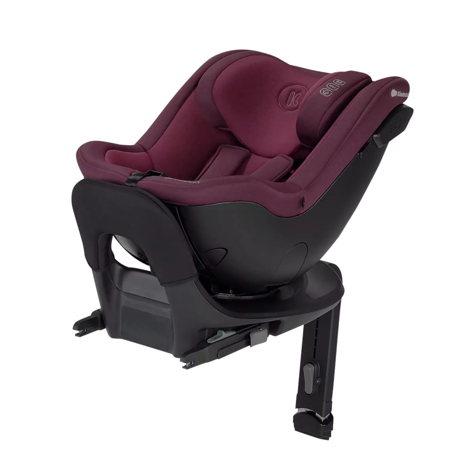 Kinderkraft i-Guard Pro | Burgundy Red Kinderkraft i-Guard Pro | Burgundy Red