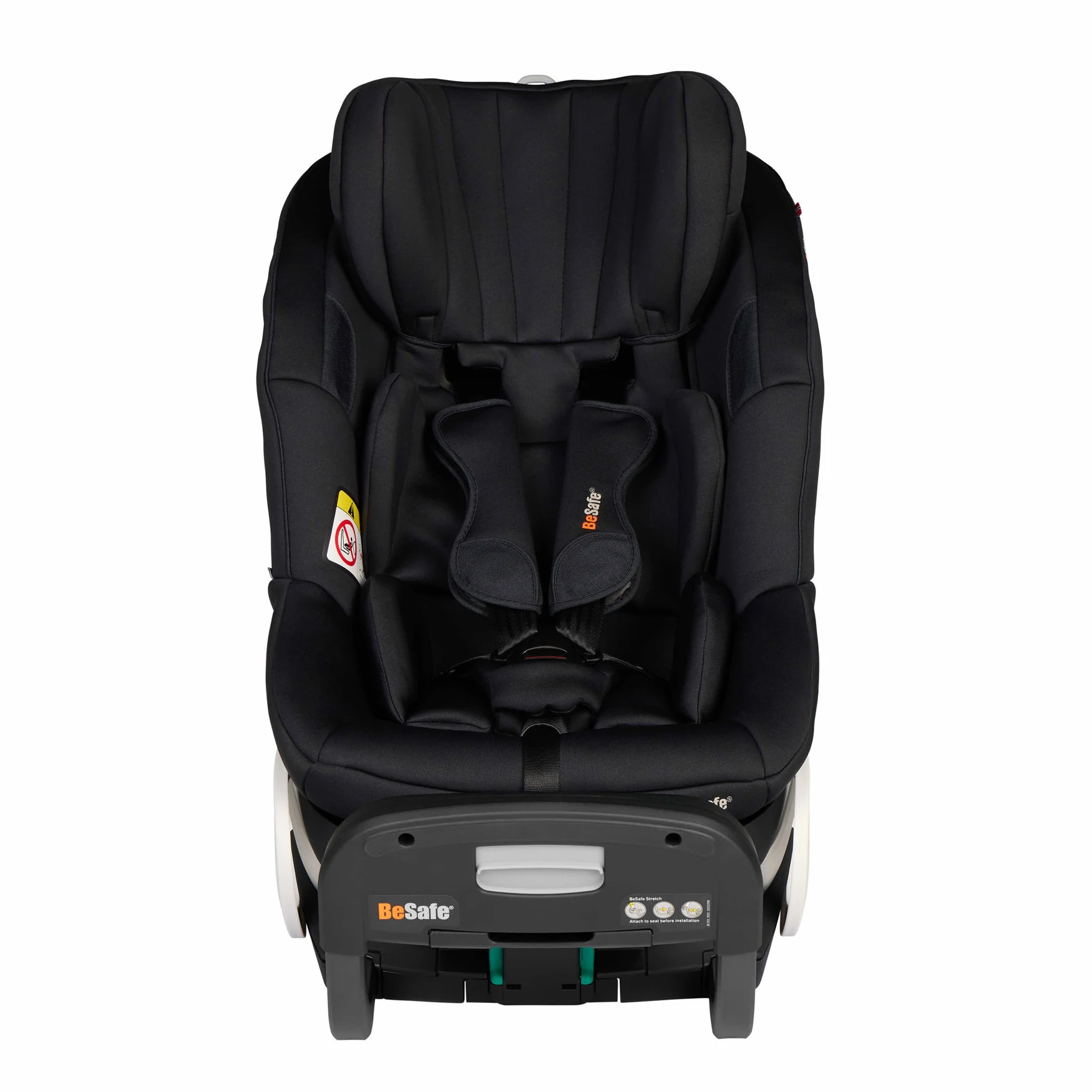 BeSafe Stretch | Black Soft Breeze