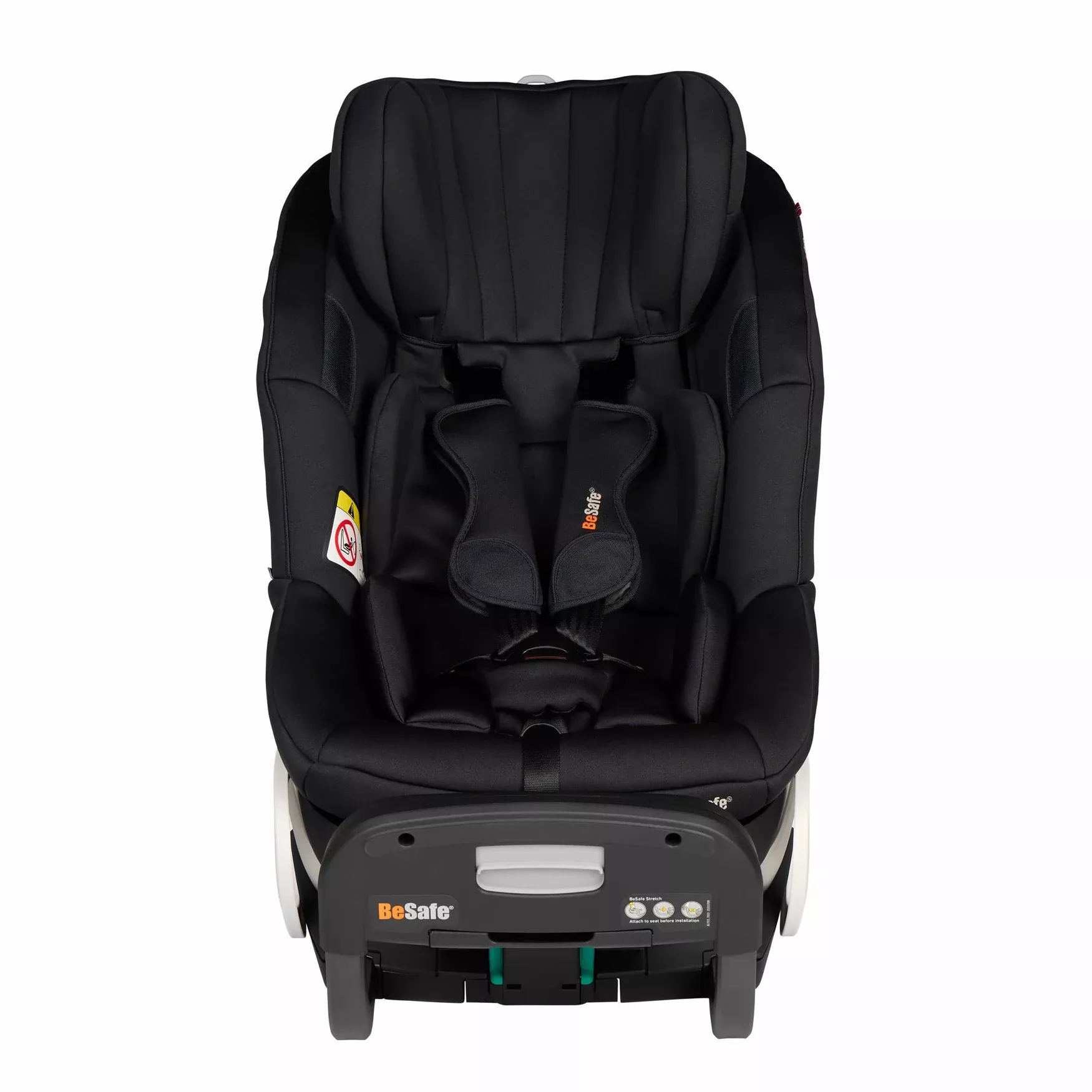 BeSafe Stretch | Black Soft Breeze