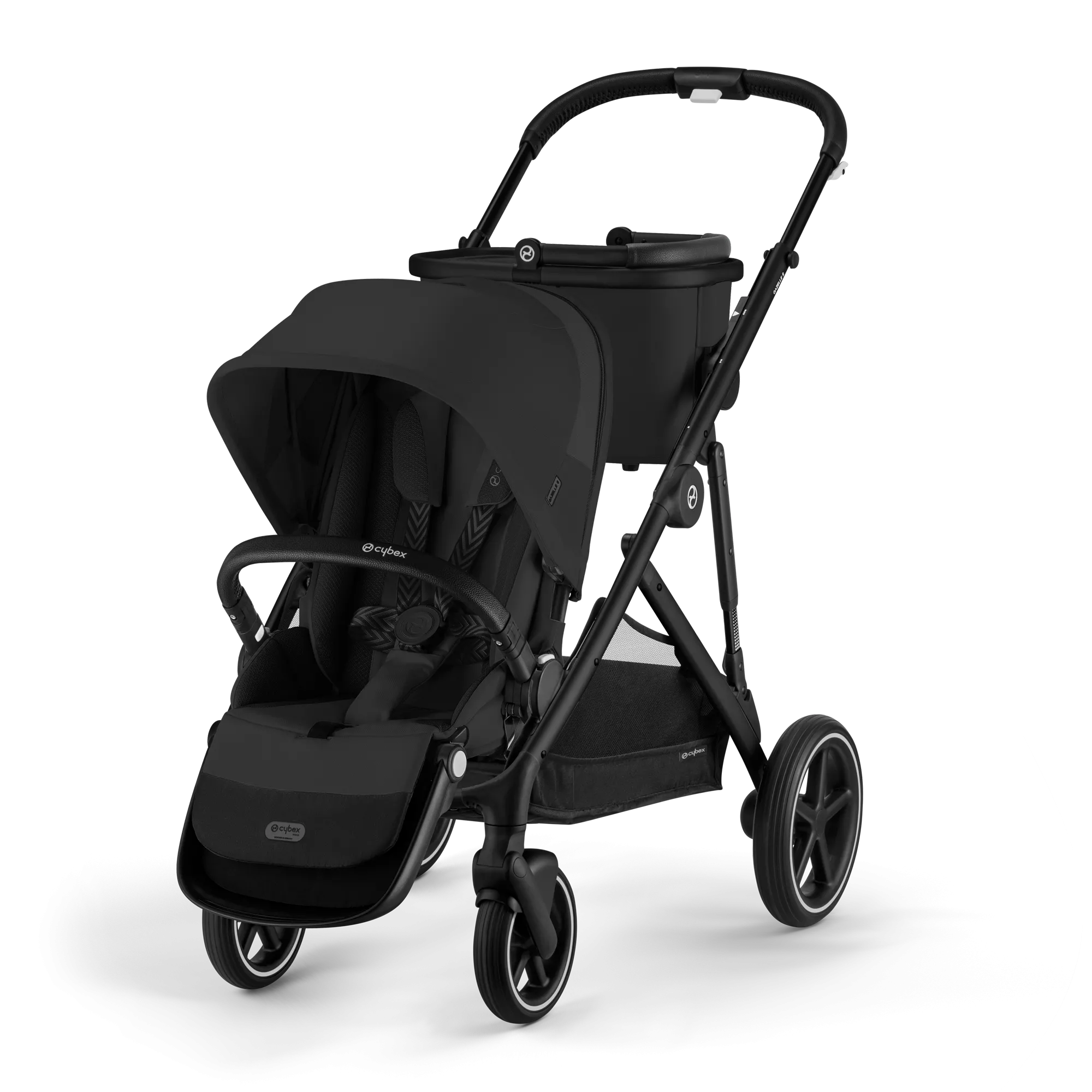 Cybex Gazelle S | Moon Black