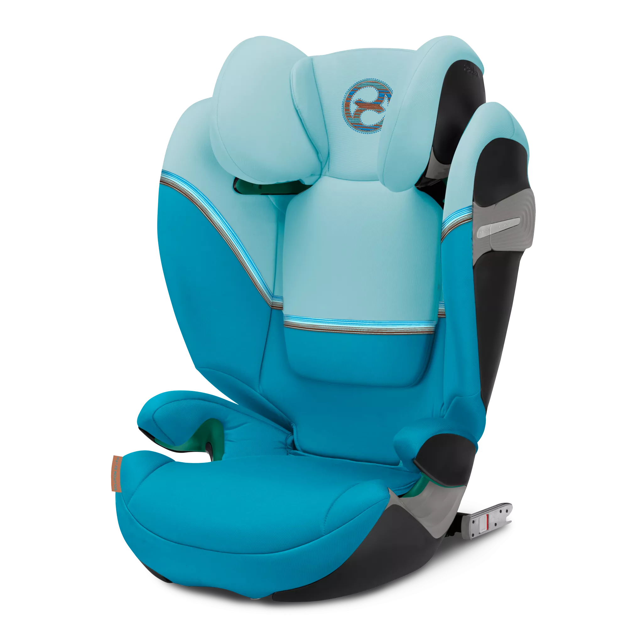 Cybex Solution S2 i-Fix | Beach Blue