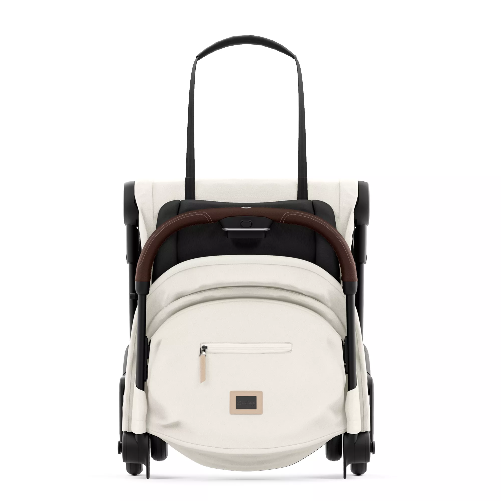 Cybex Coya | Off White (Chrome Frame)