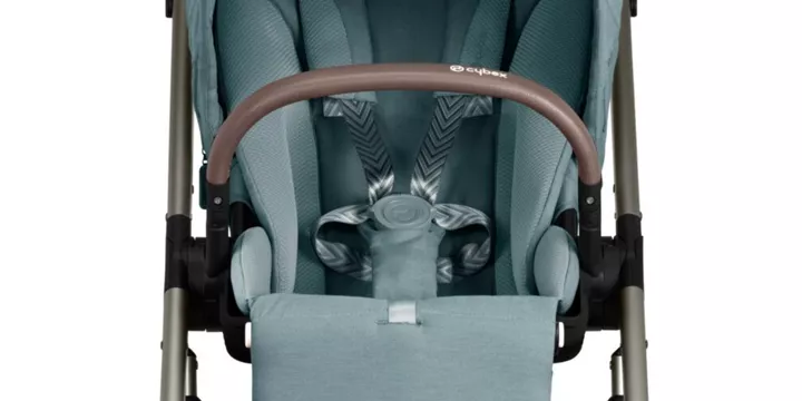 cybex balios s lux 4w1 pasy system jednego pociągnięcia