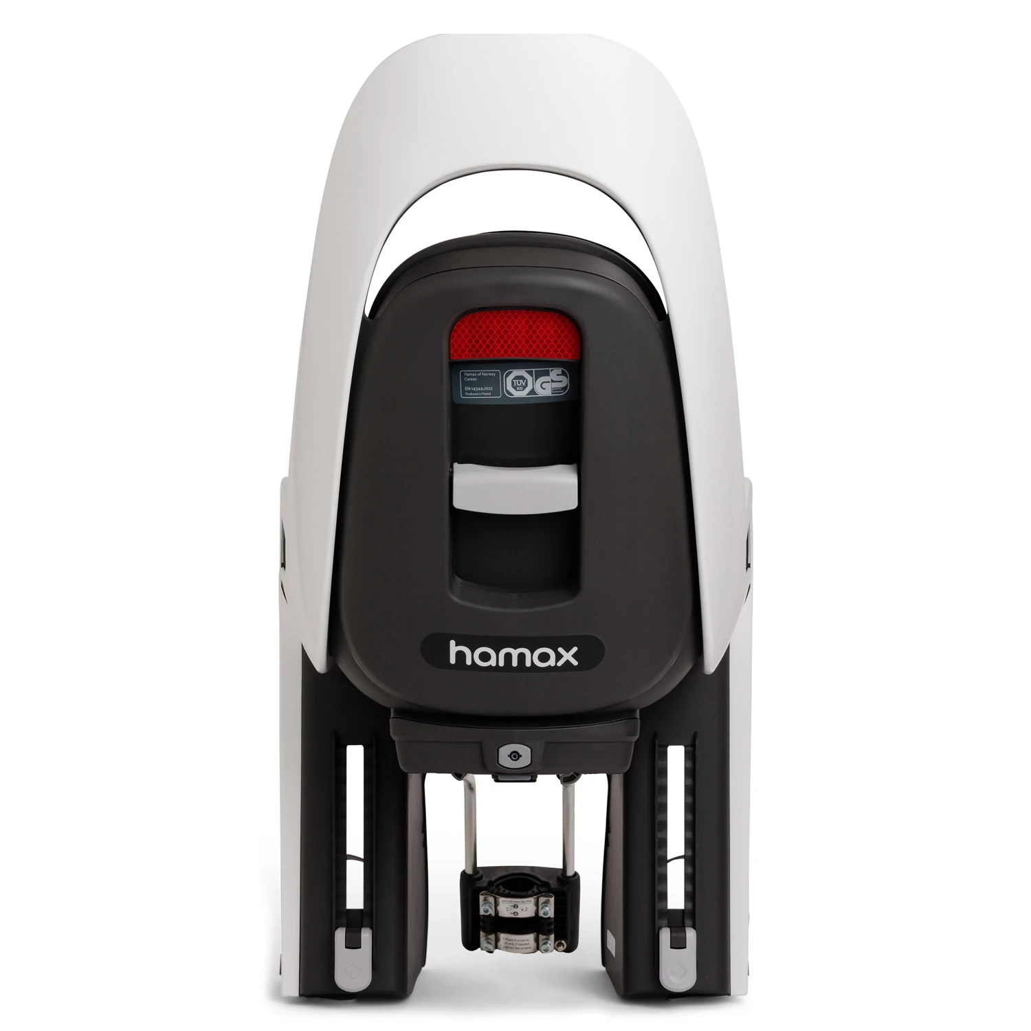 Hamax Caress | White/Mint - na ramę Hamax Caress | White/Mint - na ramę