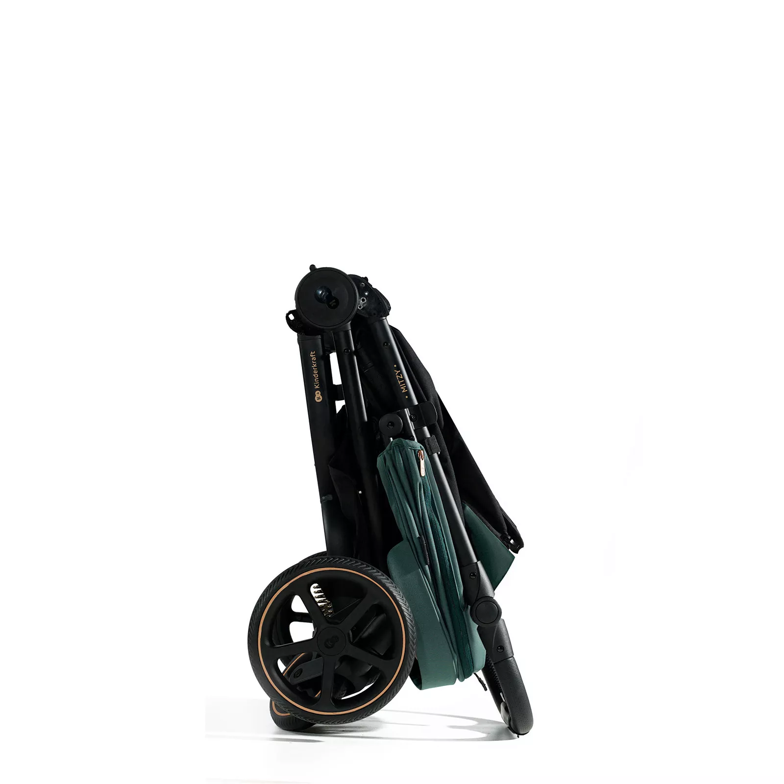 Kinderkraft Mitzy | Jade Green Kinderkraft Mitzy | Jade Green