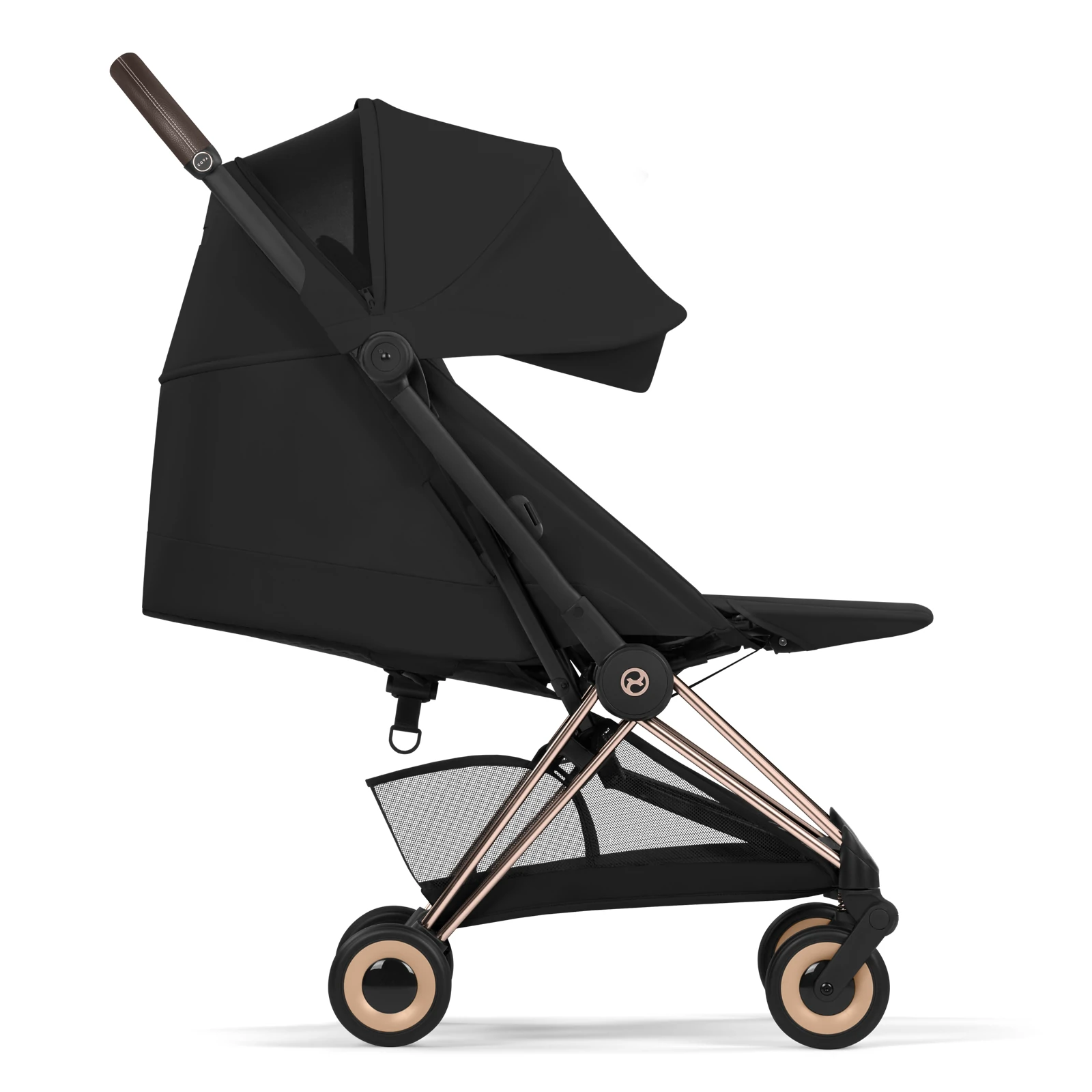 Cybex Coya | Sepia Black - Rosegold (Comfort)