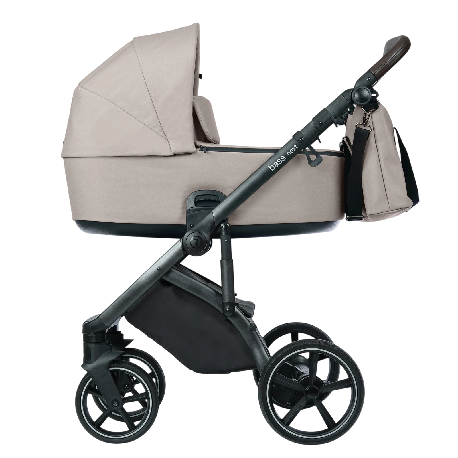 Roan Bass Next + Cybex Cloud T i-Size + GRATIS - 3w1 | Hazel