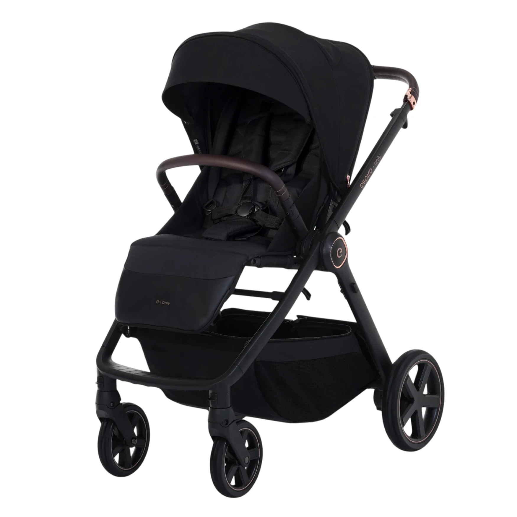 Espiro Only - 2w1 | 410 Stylish Black Espiro Only - 2w1 | 410 Stylish Black