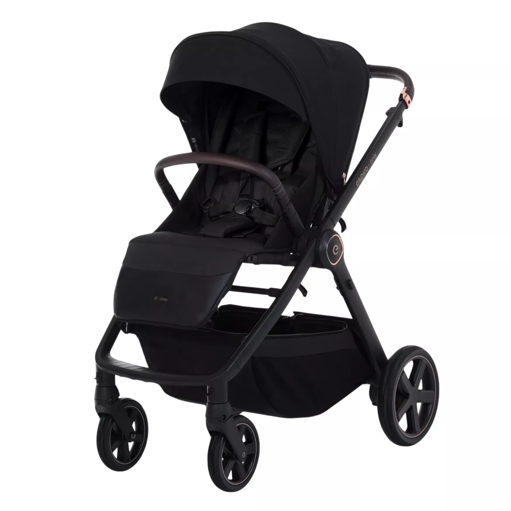 Espiro Only - 2w1 | 410 Stylish Black