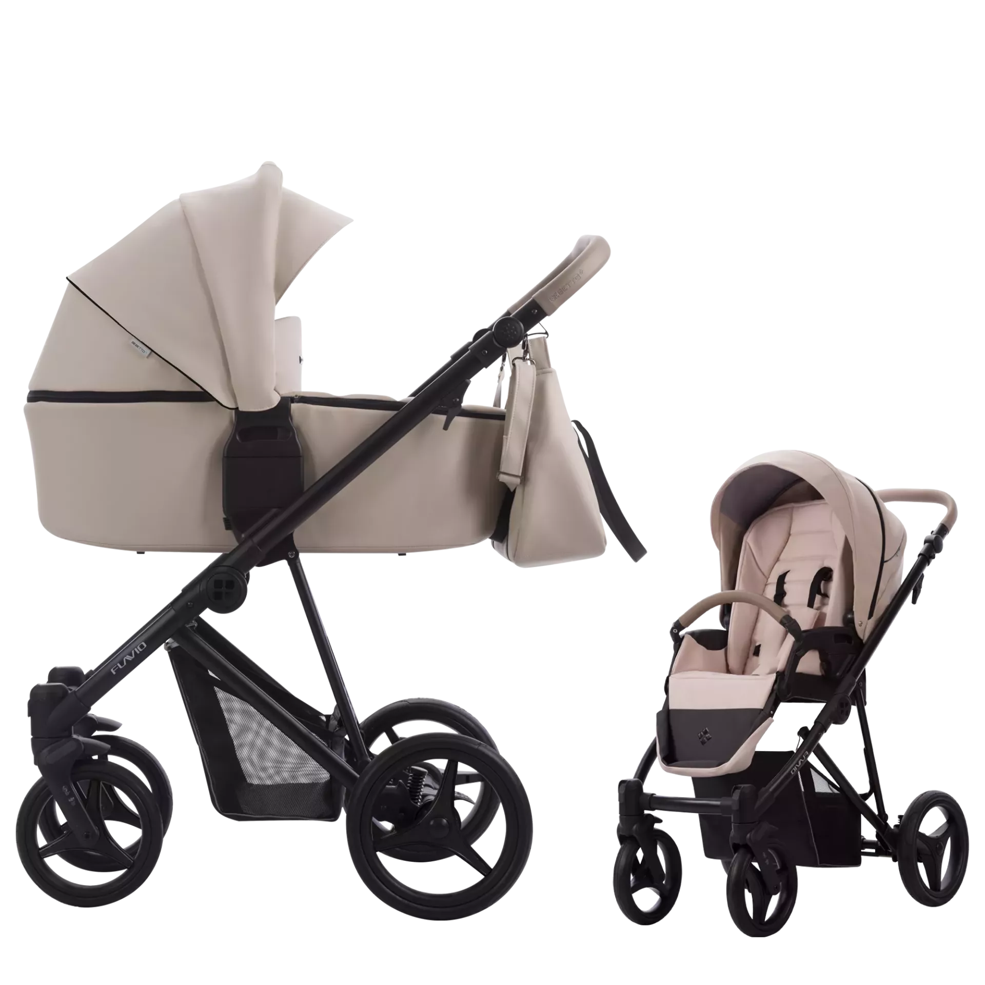 Bebetto Flavio Pro - 2w1 | Pro 02